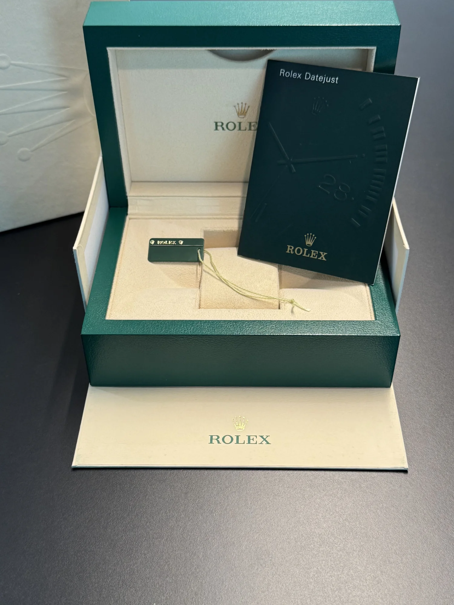 Rolex Lady-datejust 26 acciaio/oro 14