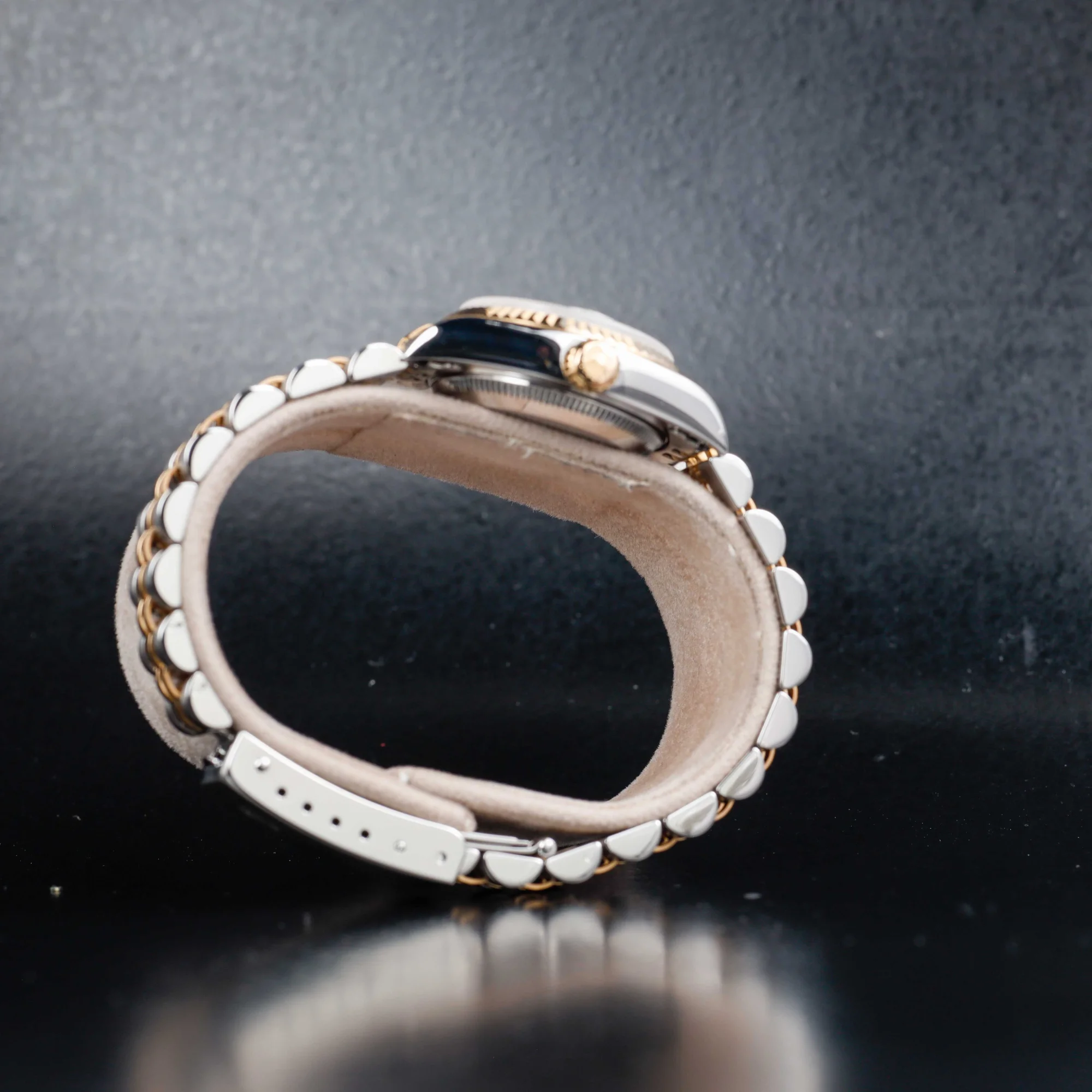 Rolex Lady-datejust 26 acier/or jaune 8