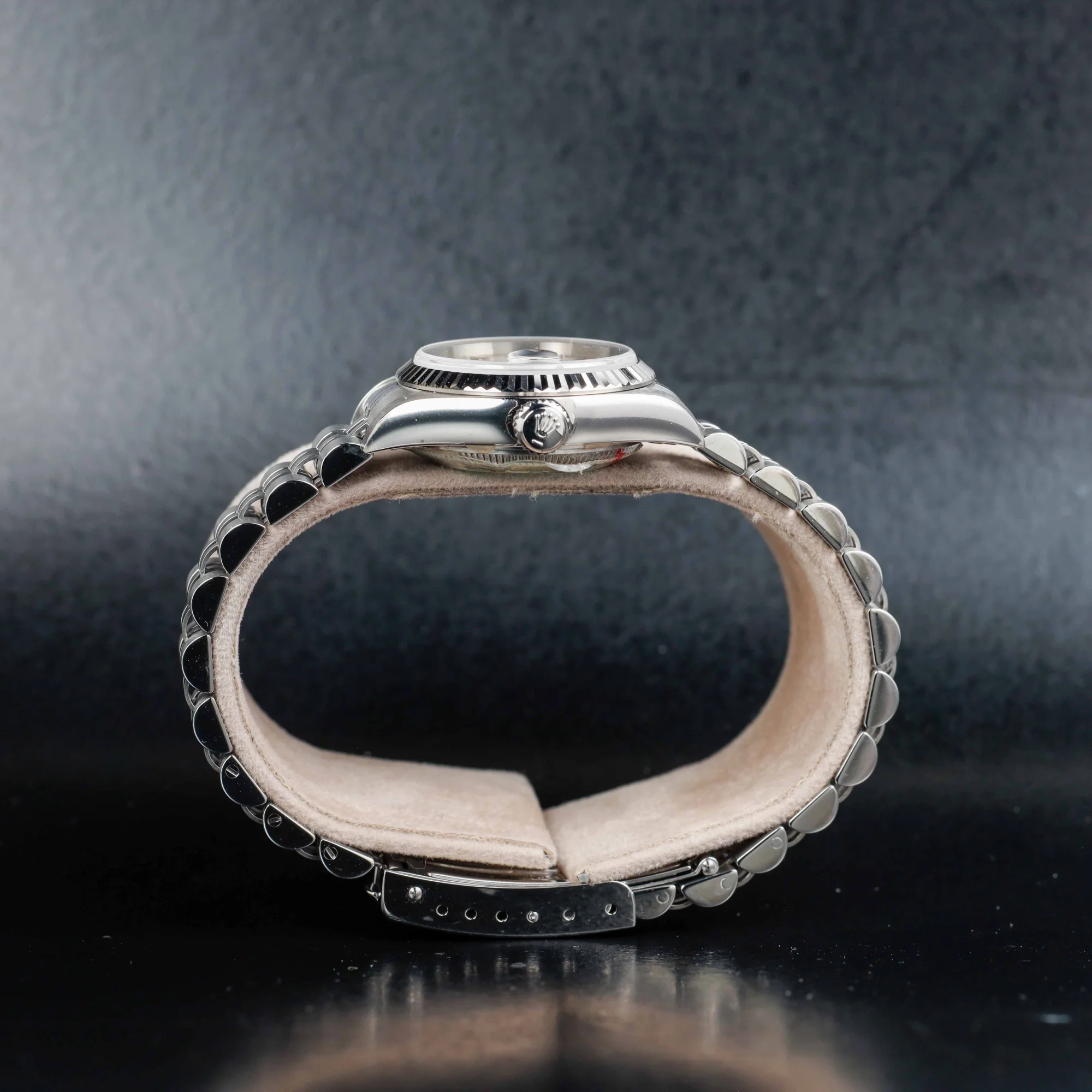 Rolex Lady-datejust 26 nos With Stickers acciaio 8