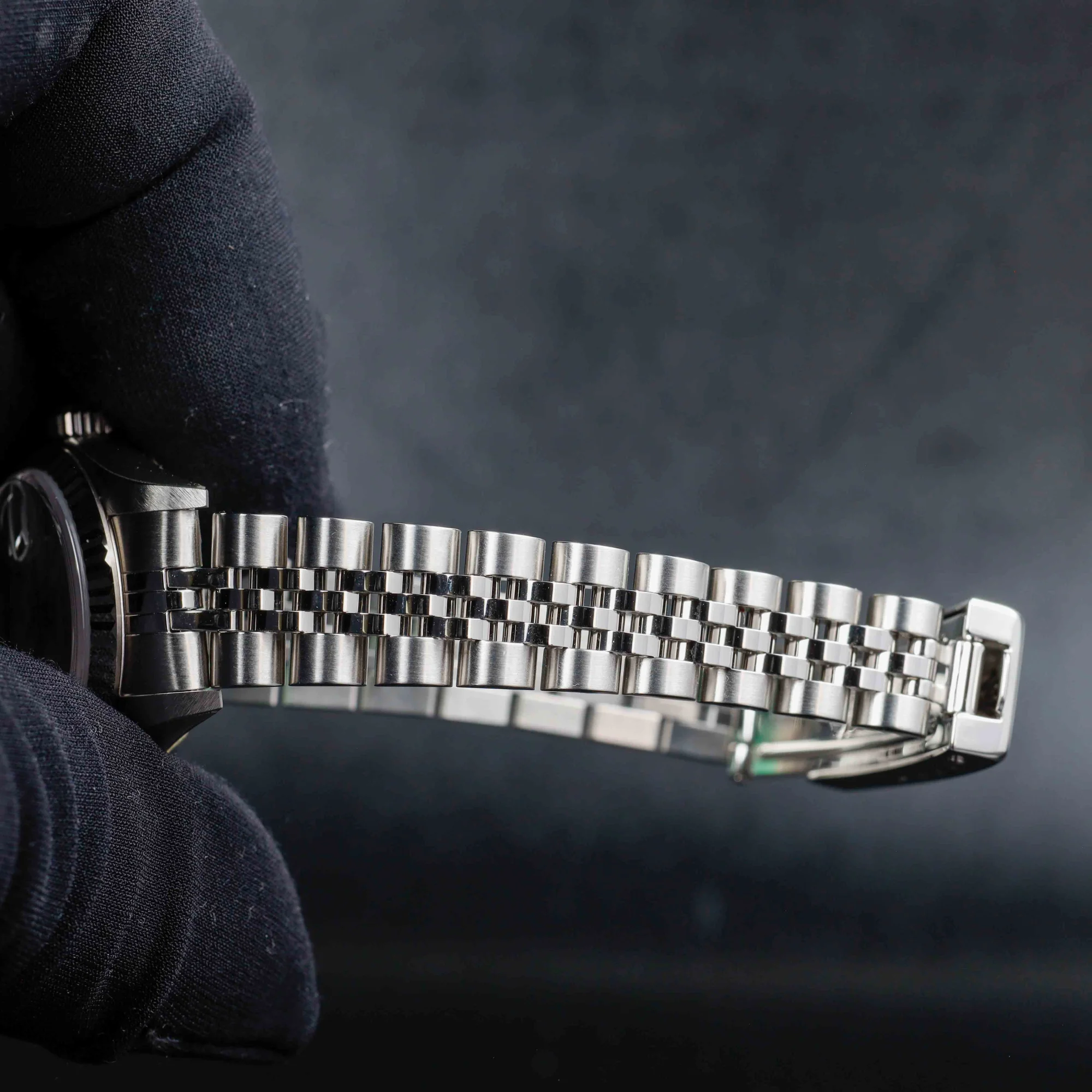 Rolex Lady-datejust 26 nos With Stickers acciaio 9