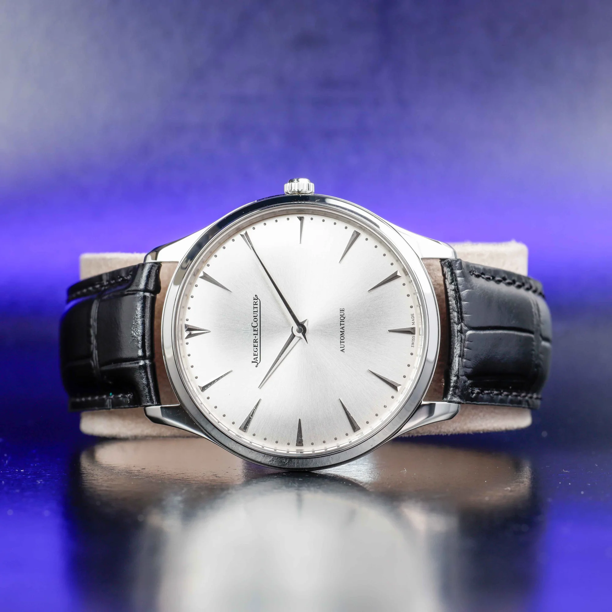 Jaeger-LeCoultre Master Ultra Thin steel