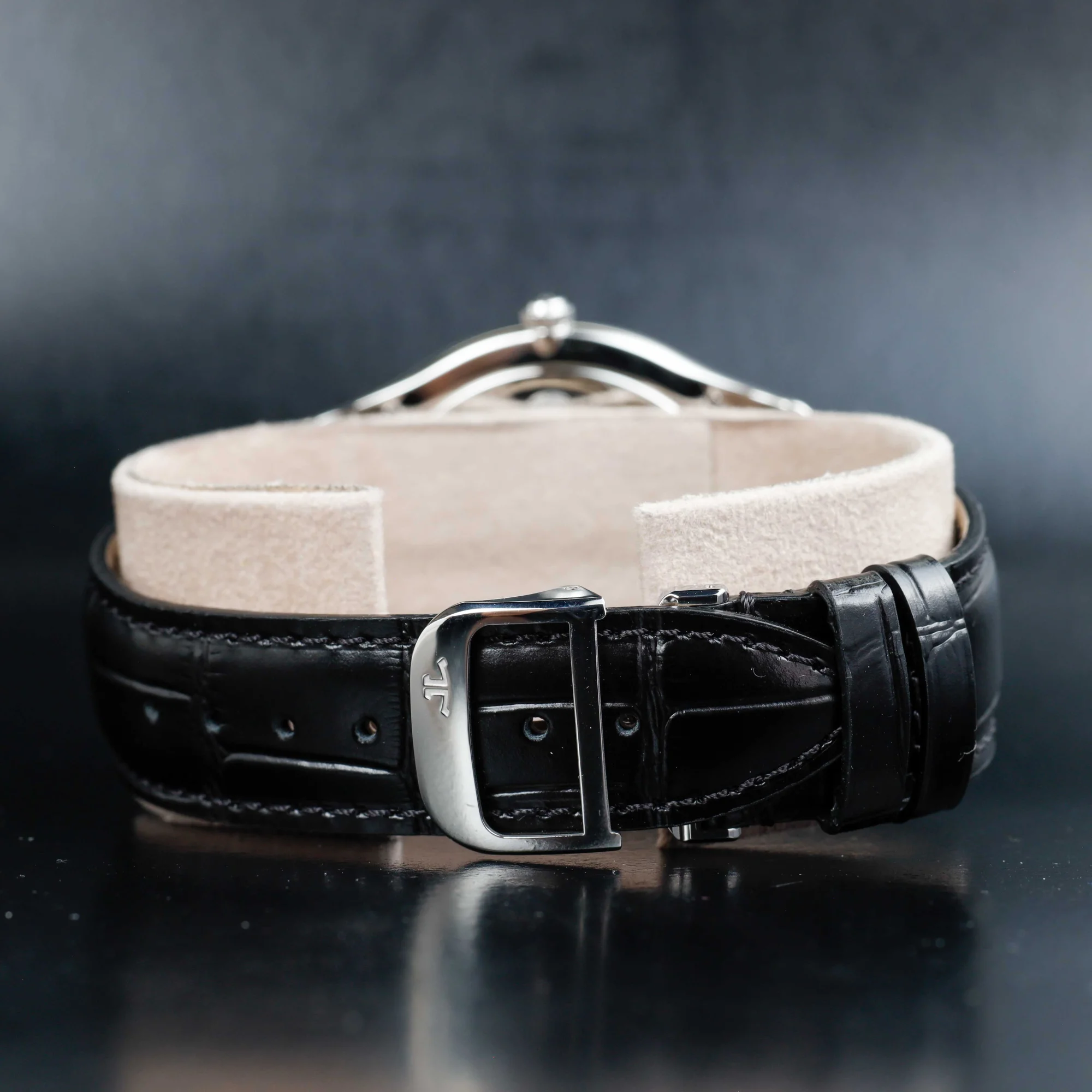 Jaeger-LeCoultre Master Ultra Thin steel 4