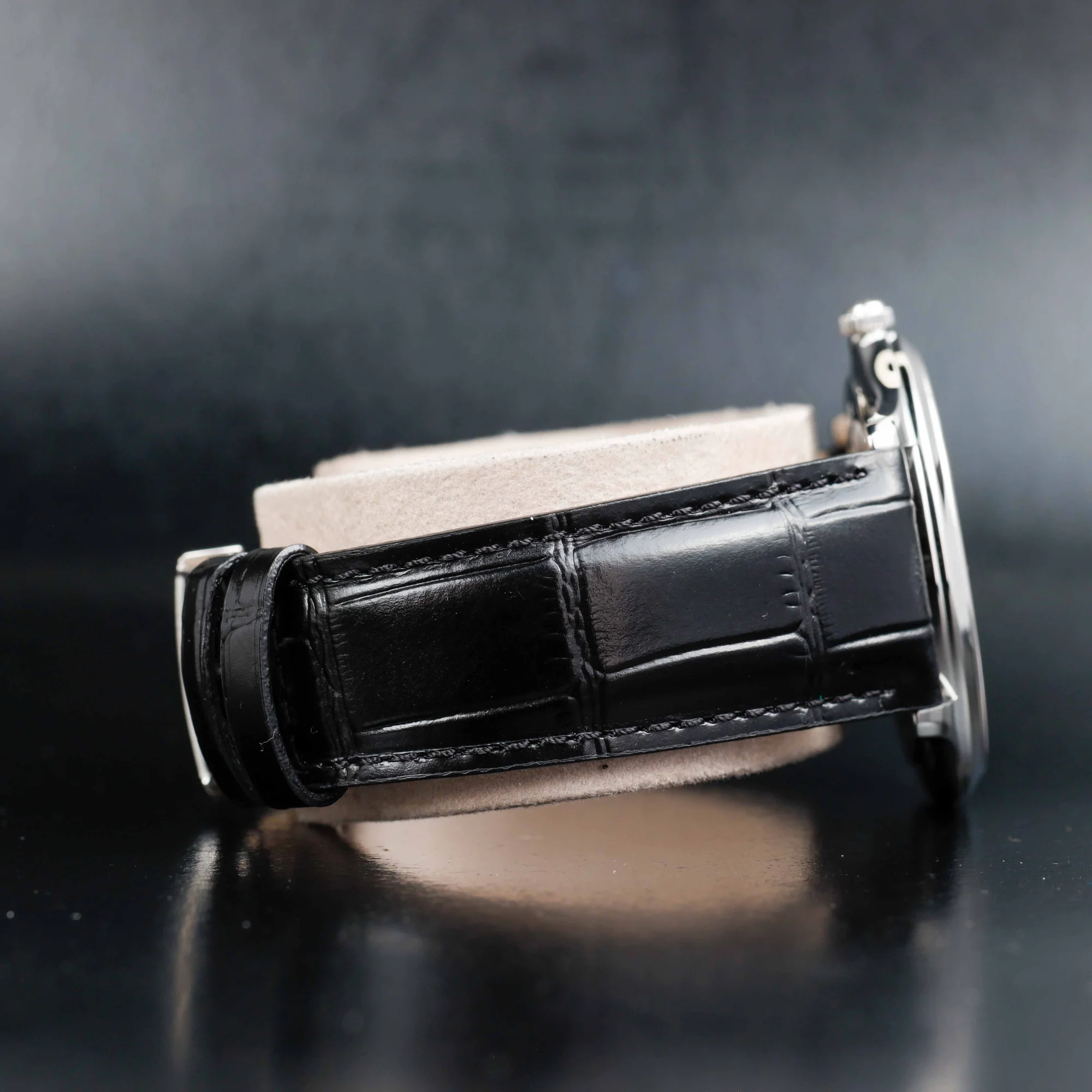 Jaeger-LeCoultre Master Ultra Thin steel 5