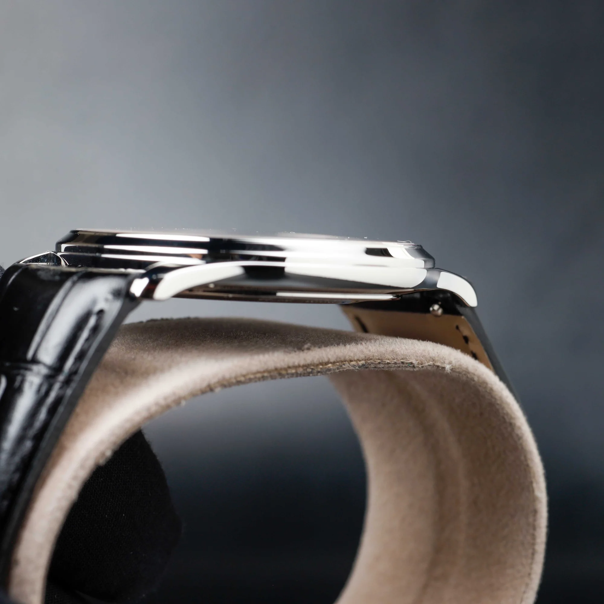 Jaeger-LeCoultre Master Ultra Thin steel 6
