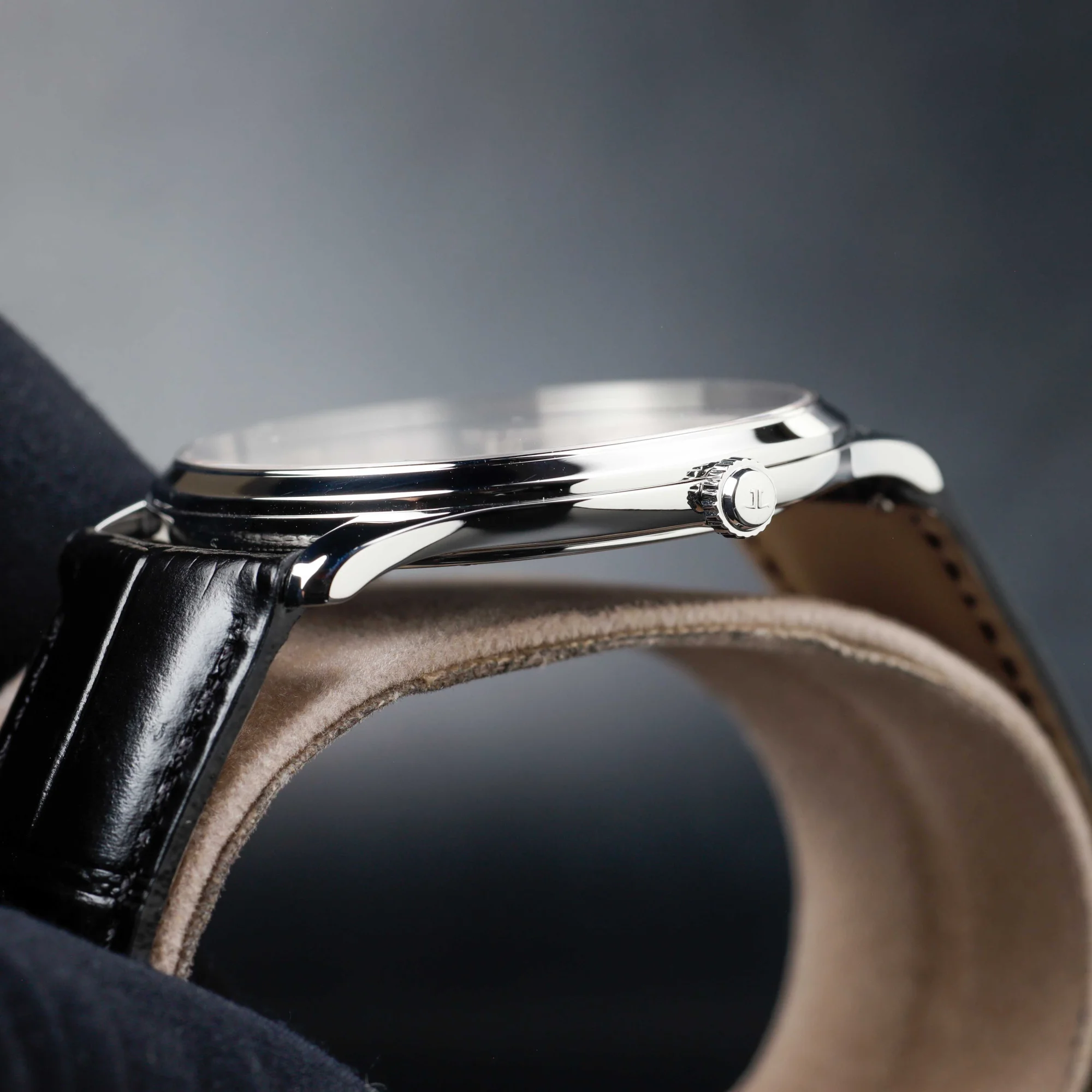 Jaeger-LeCoultre Master Ultra Thin steel 7
