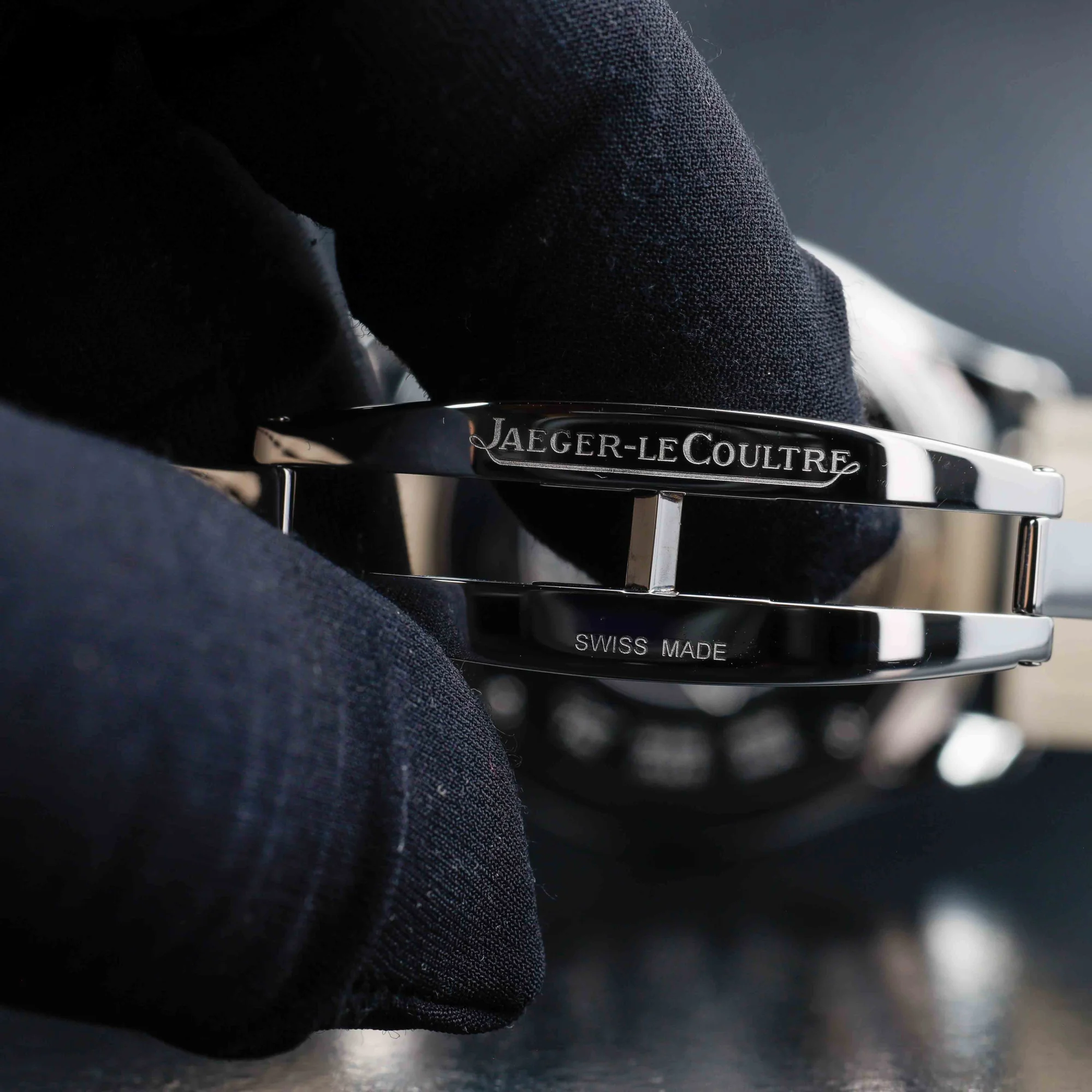 Jaeger-LeCoultre Master Ultra Thin steel 10