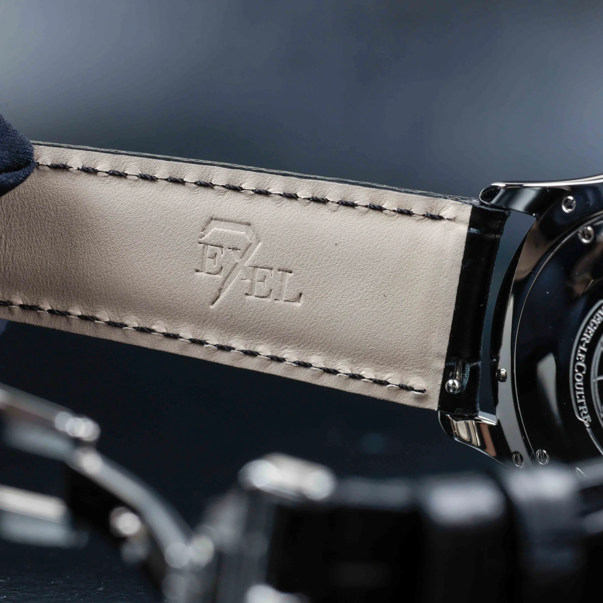 Jaeger-LeCoultre Master Ultra Thin steel 11