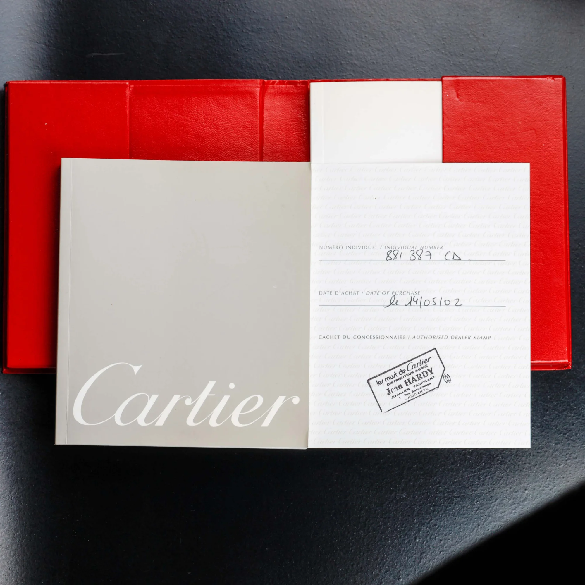 Cartier Santos GalbÉe stahl 13