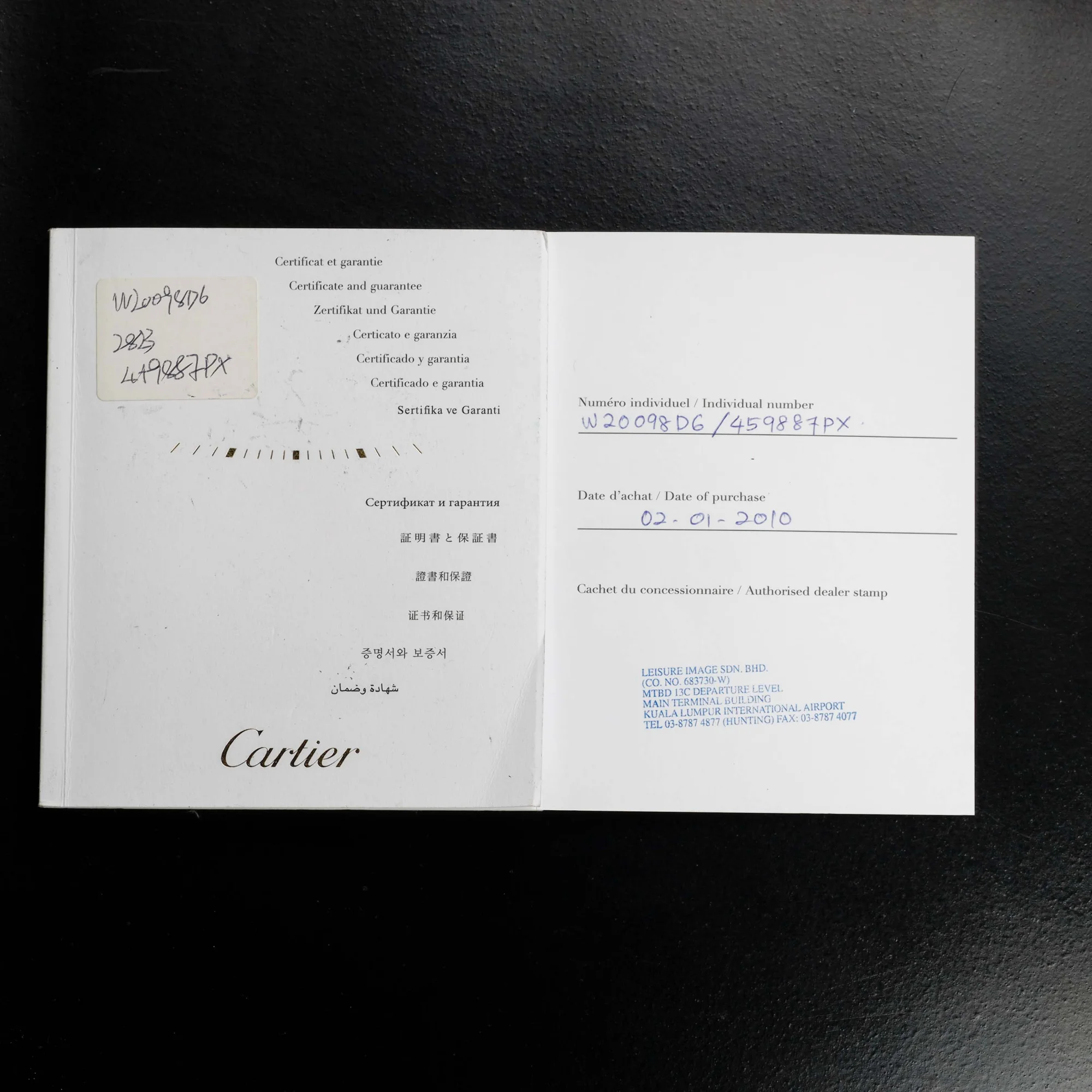 Cartier Santos GalbÉe Xl acier 13