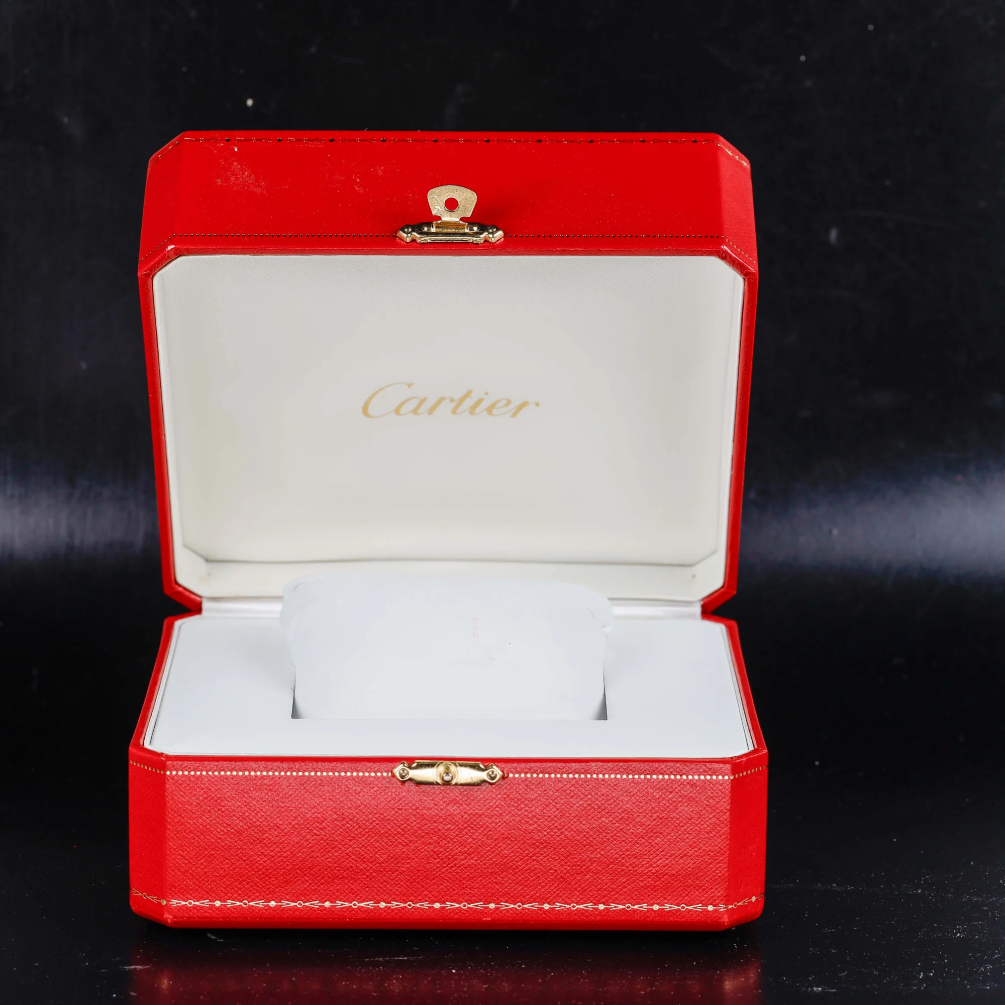 Cartier Santos GalbÉe Xl acier 15