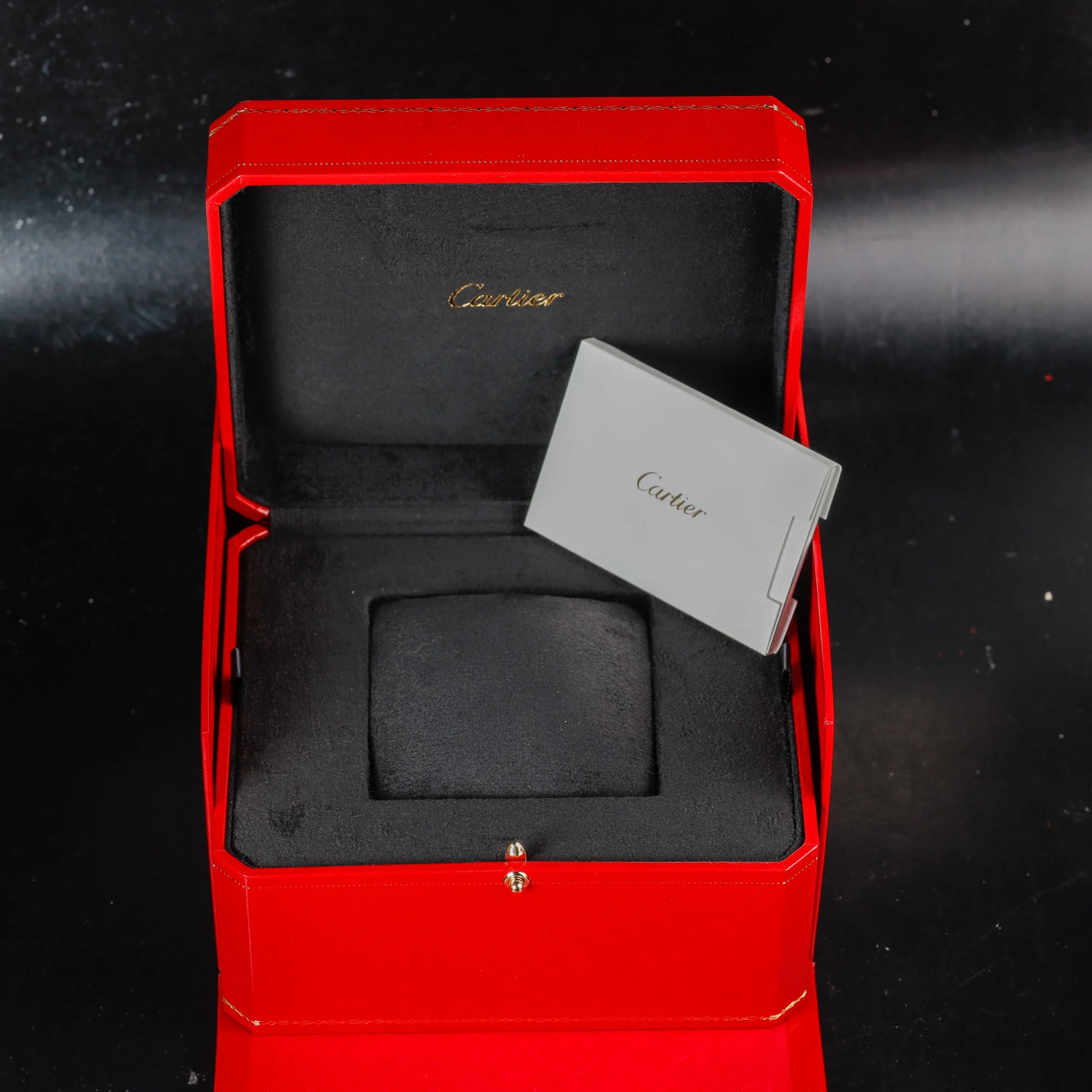Cartier Santos GalbÉe steel/yellow gold 15