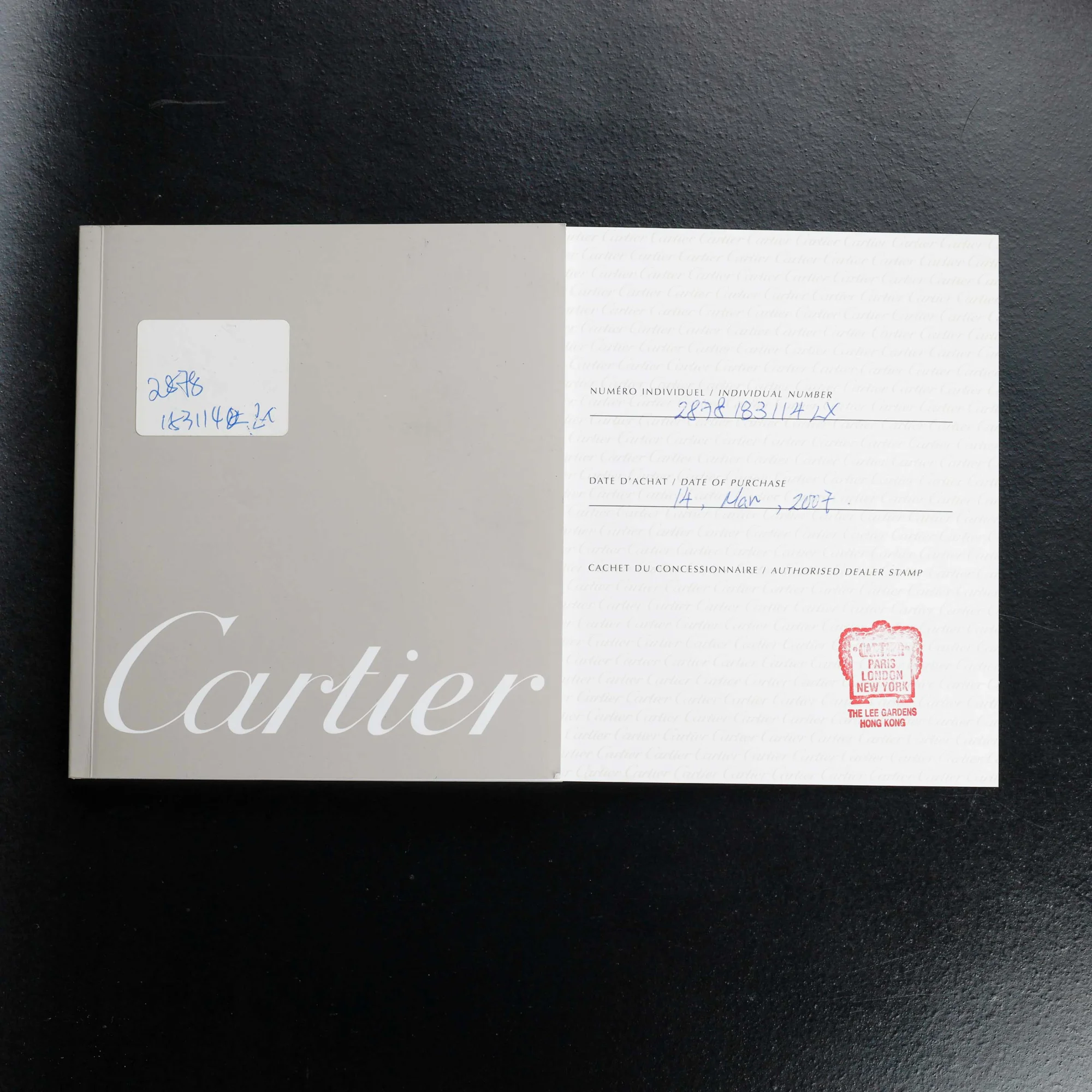 Cartier Santos 100 steel 12