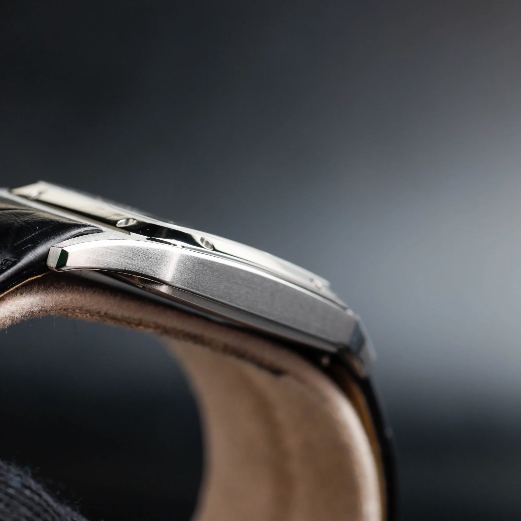 Cartier Santos Dumont acier 6