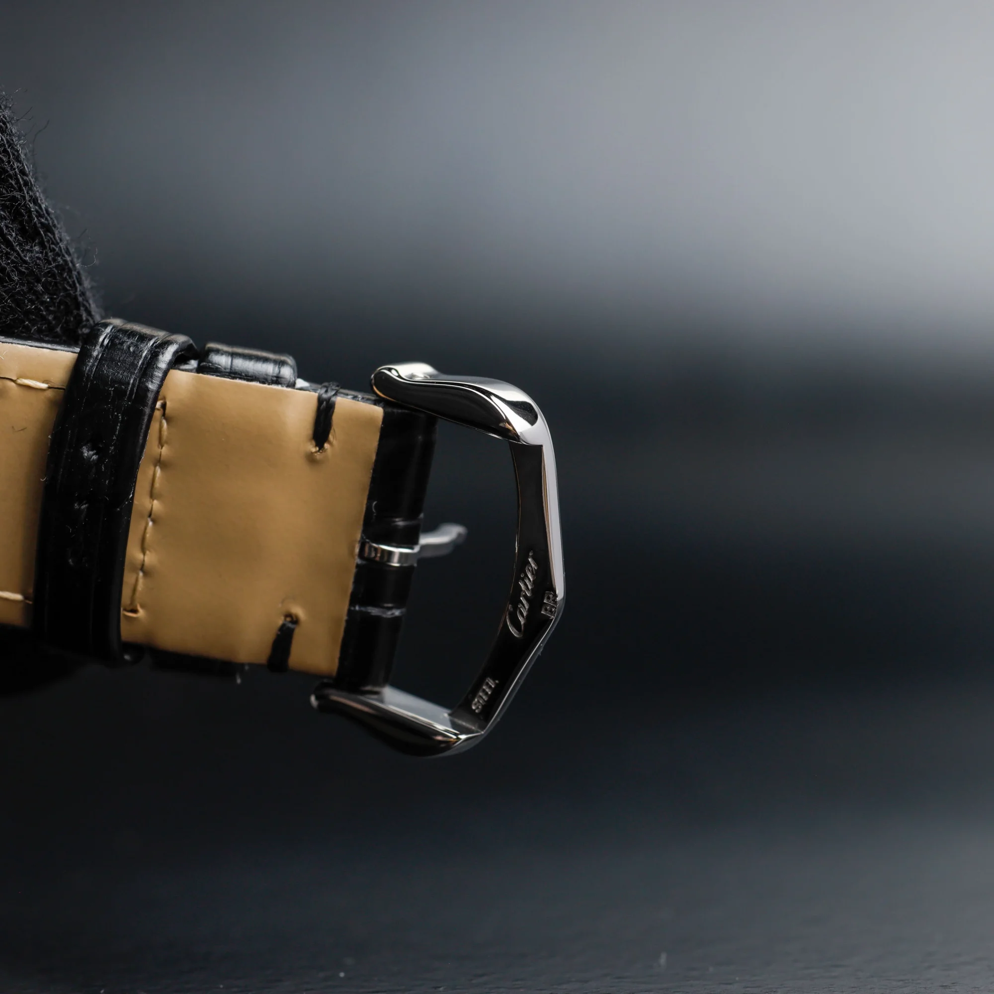 Cartier Santos Dumont acier 11