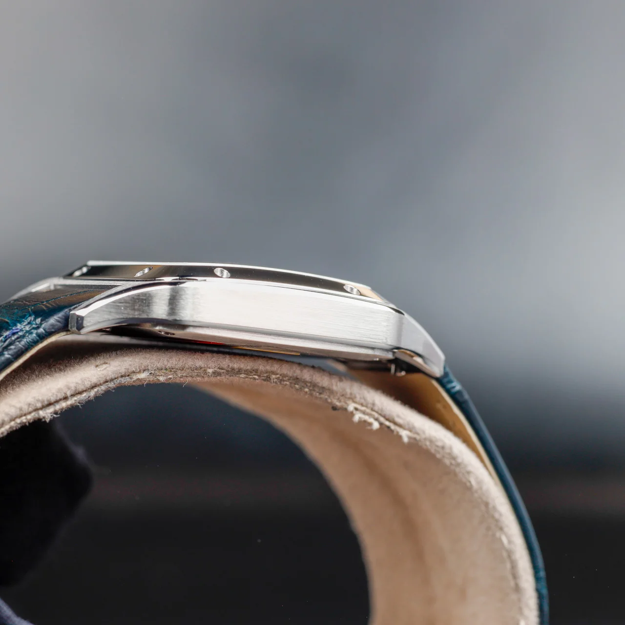 Cartier Santos Dumont acciaio 6
