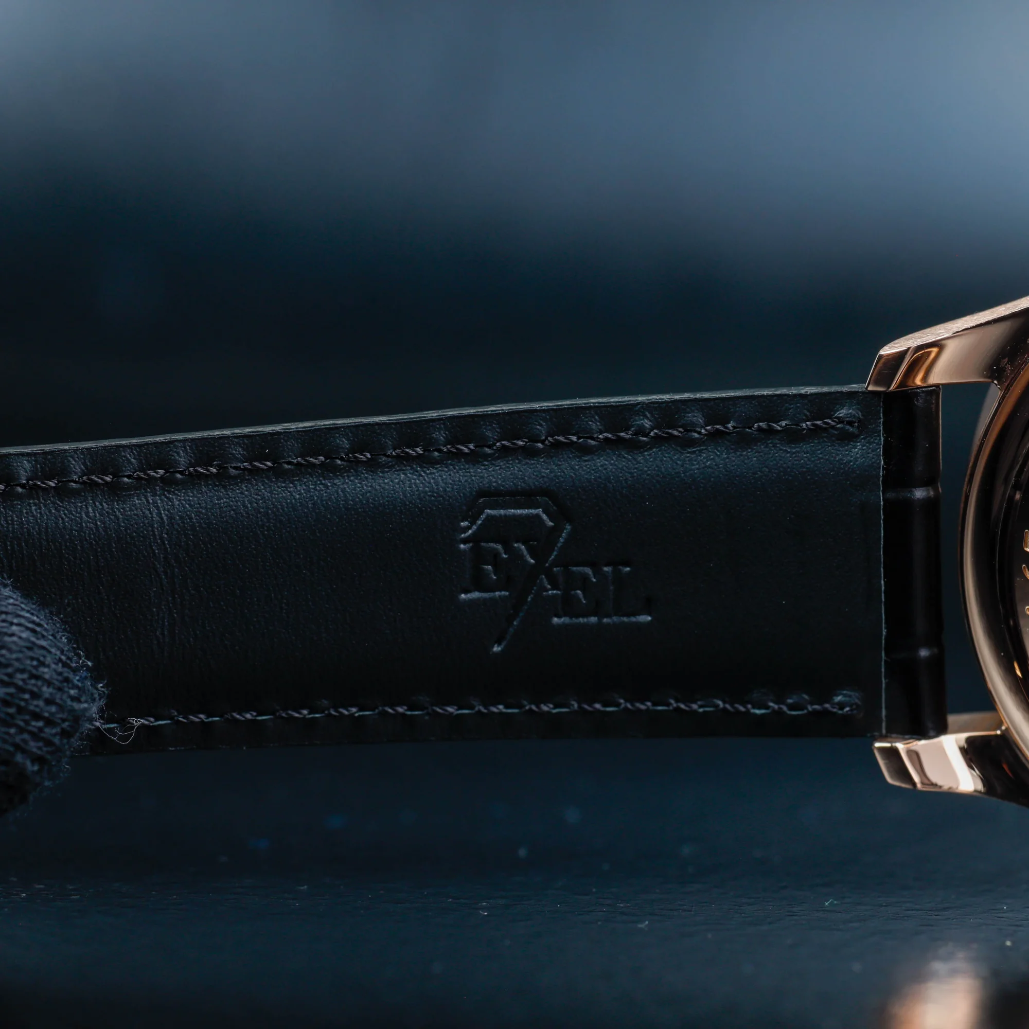 IWC Portuguese Chronograph rose gold 10
