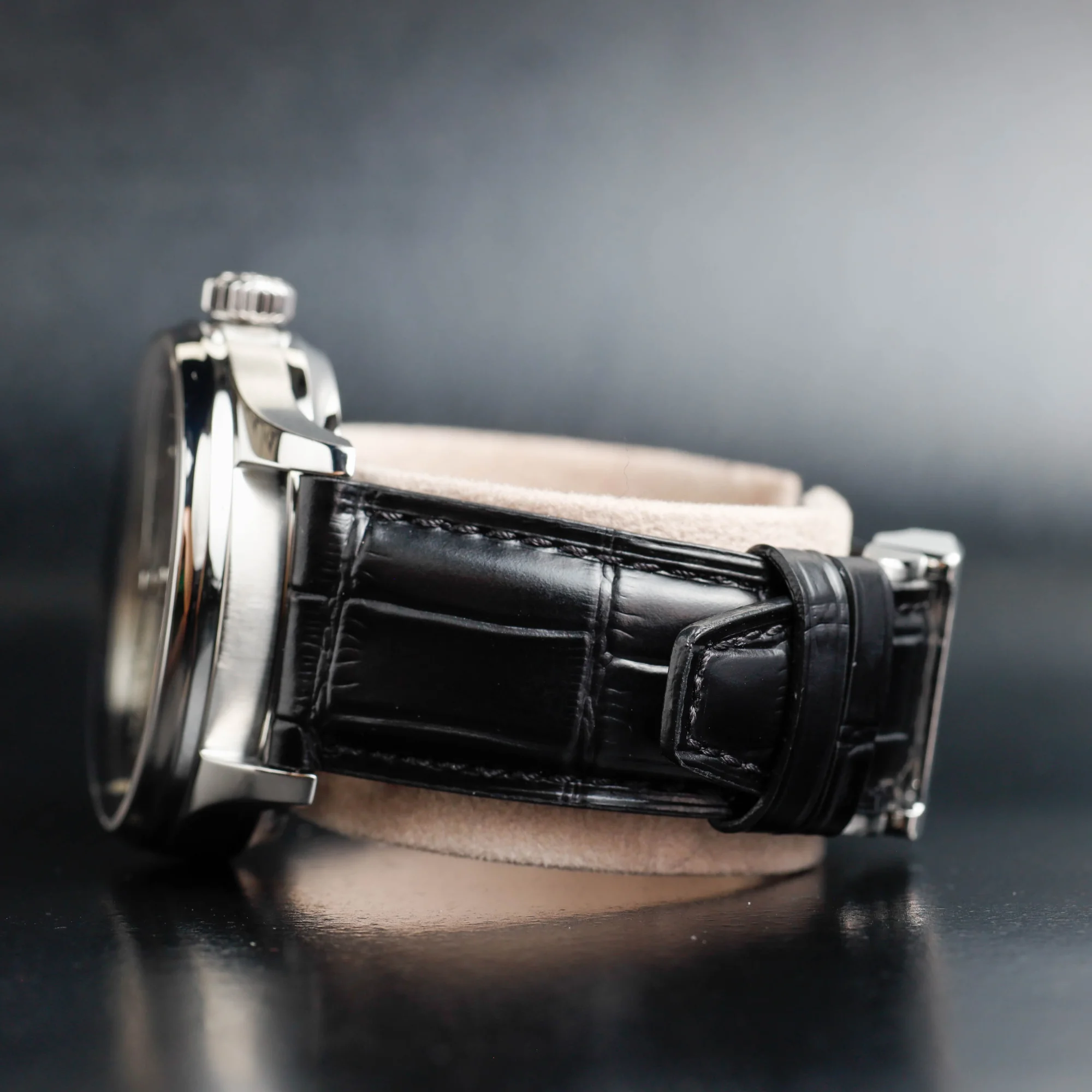 IWC Portugiesisch Automatisch stahl 3