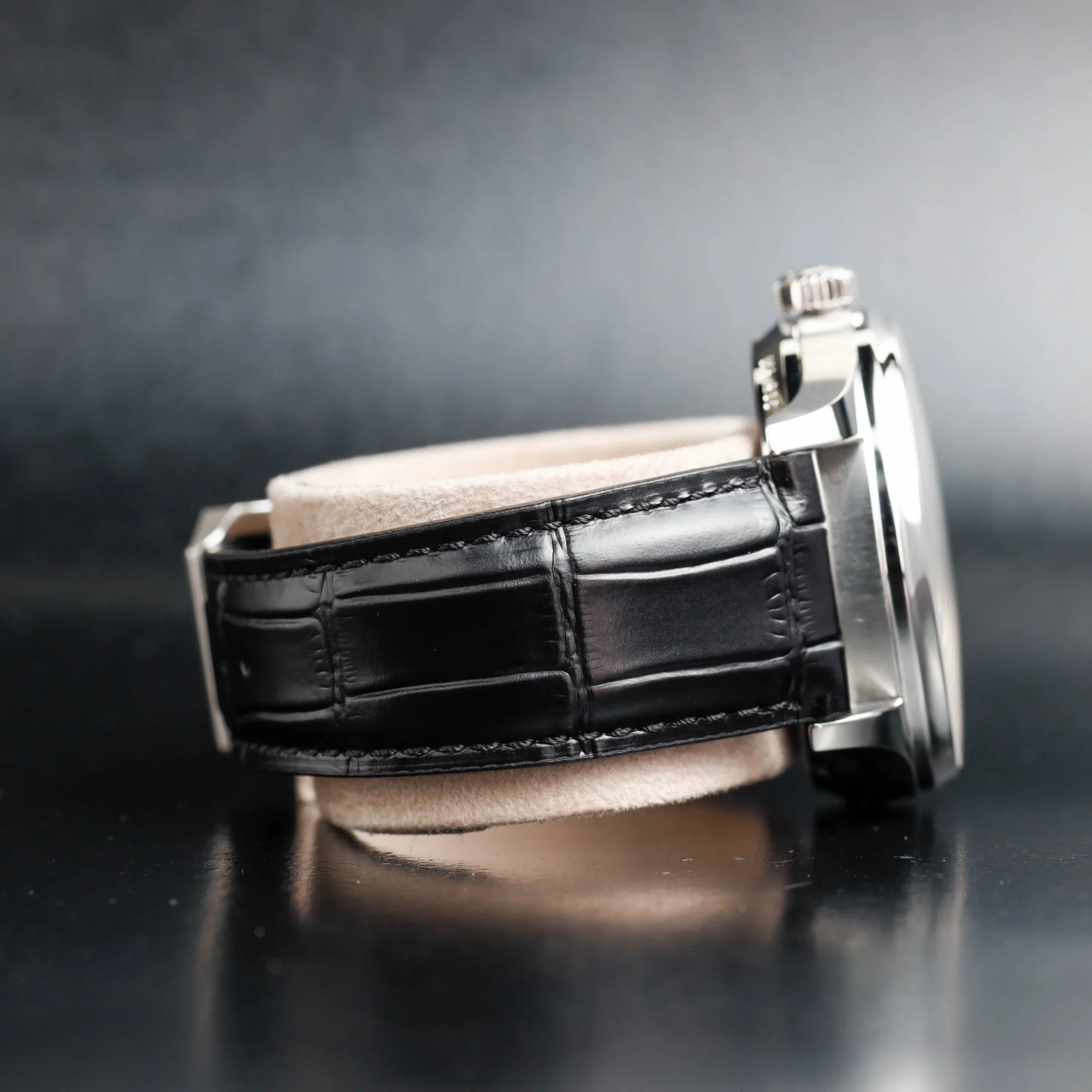 IWC Portugiesisch Automatisch stahl 5