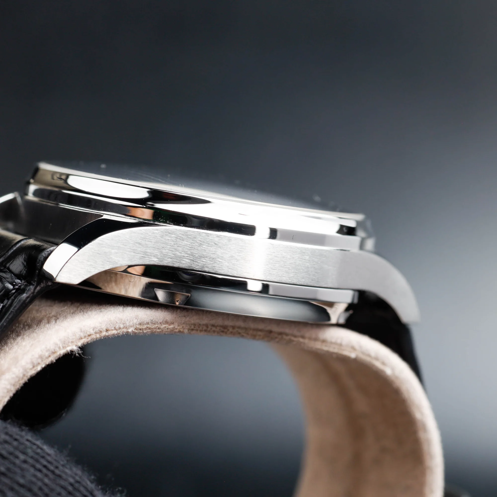 IWC Portugiesisch Automatisch stahl 6