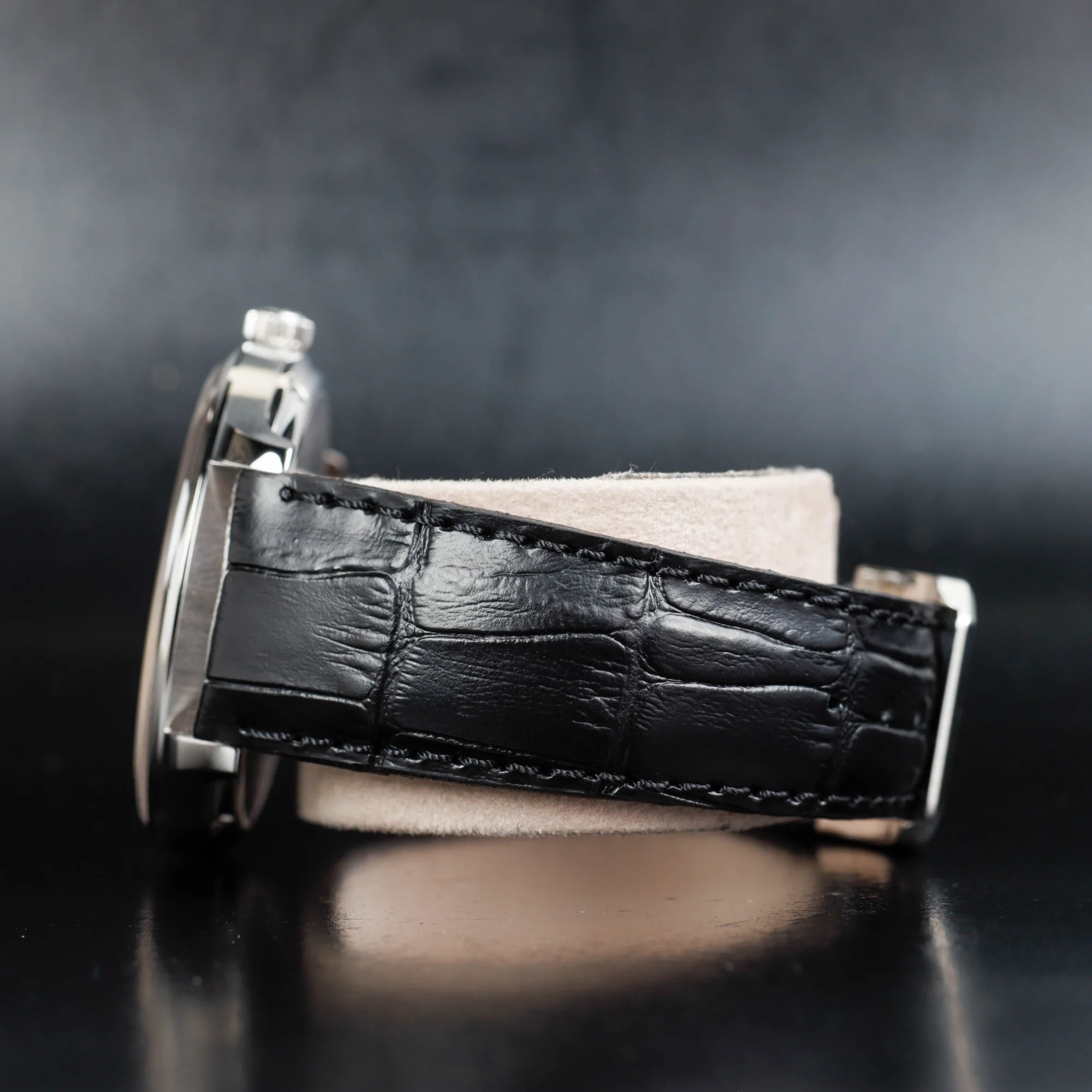 IWC Portuguese Hand-wound steel 3