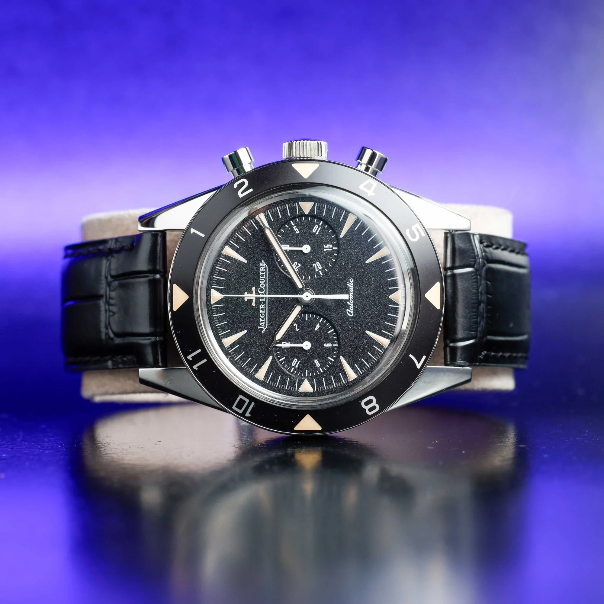 Jaeger-LeCoultre Deep Sea Chronograph acciaio