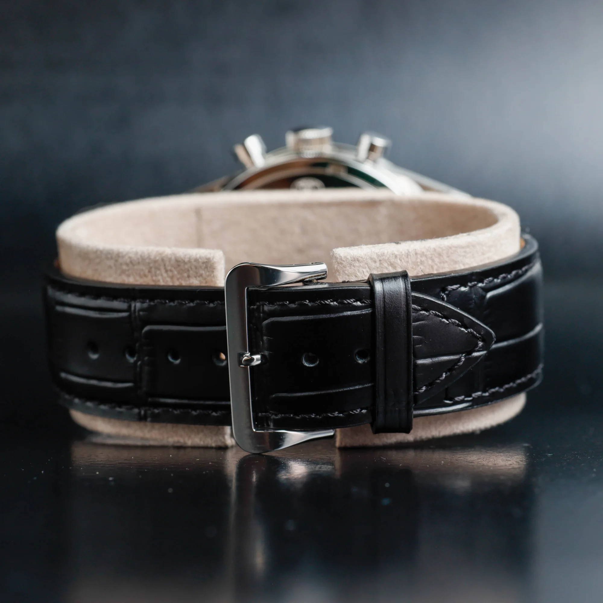 Jaeger-LeCoultre Deep Sea Chronograph acciaio 4