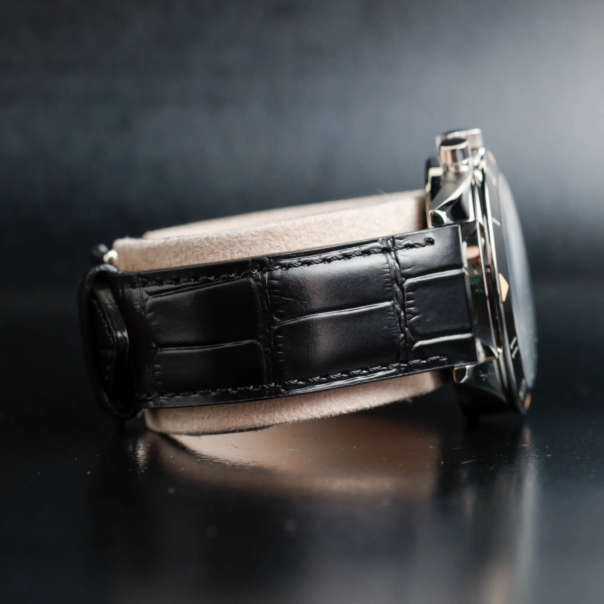 Jaeger-LeCoultre Deep Sea Chronograph acciaio 5