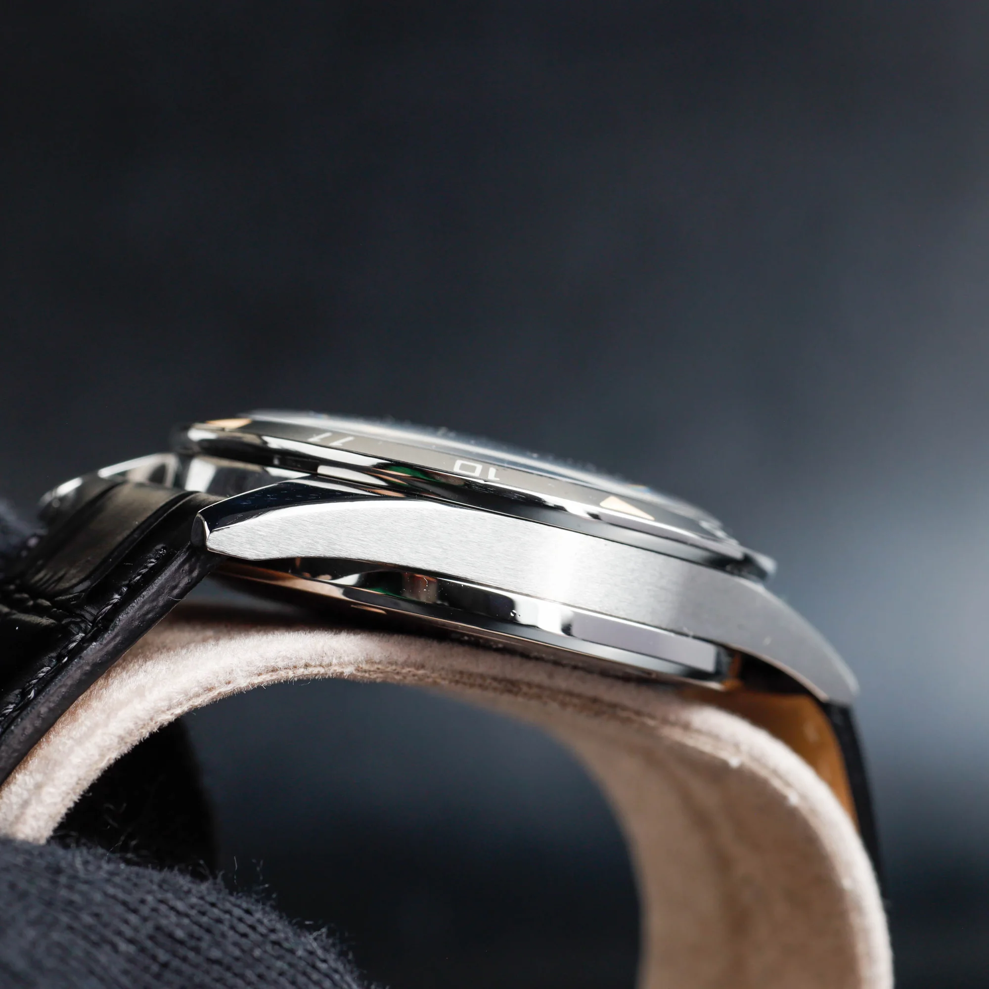 Jaeger-LeCoultre Deep Sea Chronograph acciaio 6