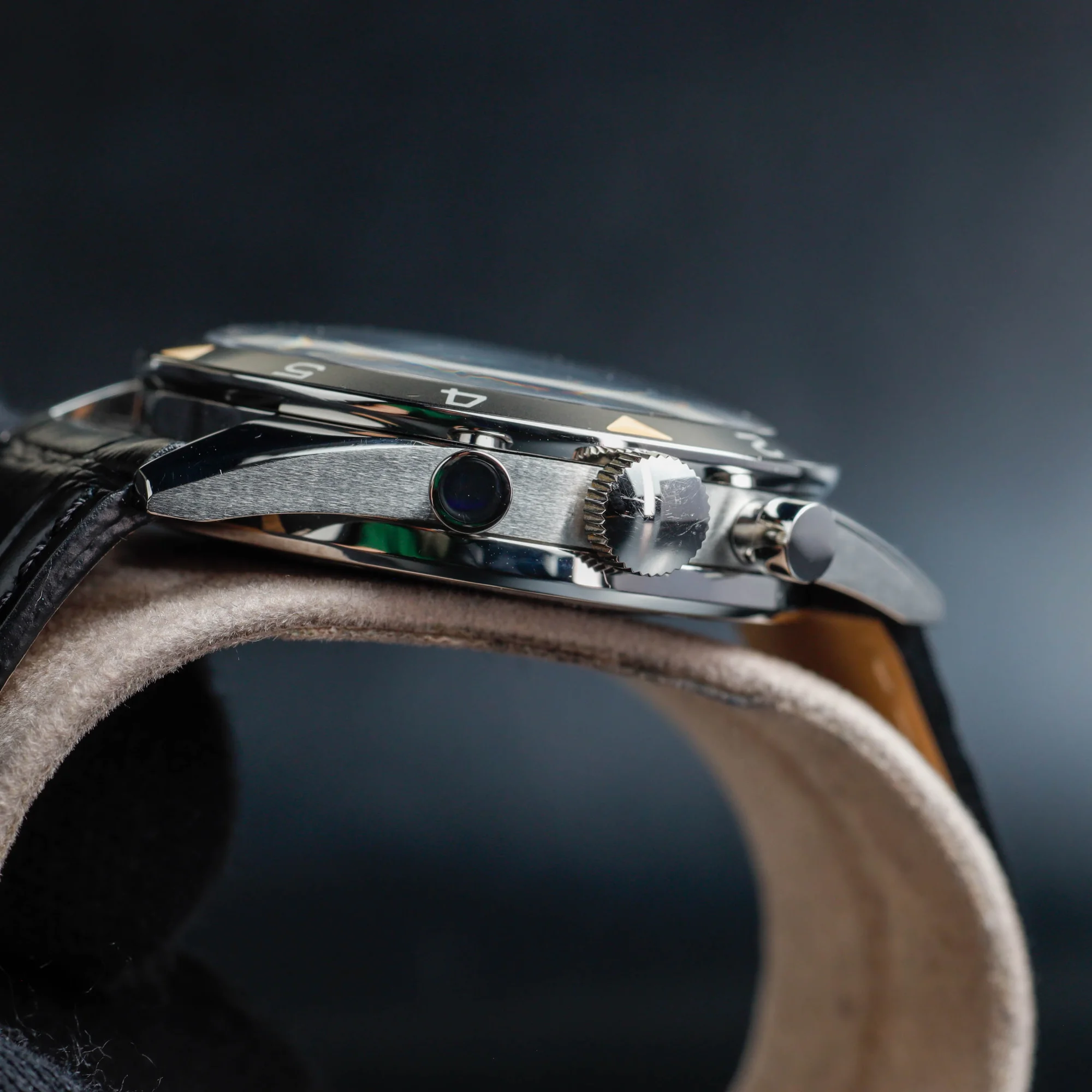 Jaeger-LeCoultre Deep Sea Chronograph acciaio 7