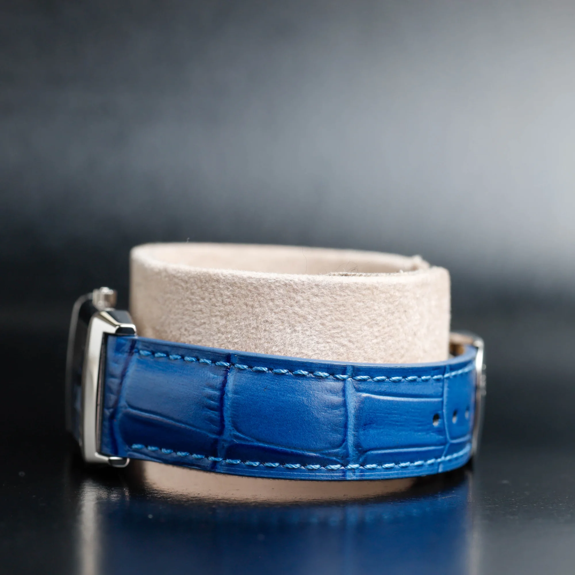 Jaeger-LeCoultre Reverso Classique steel 3