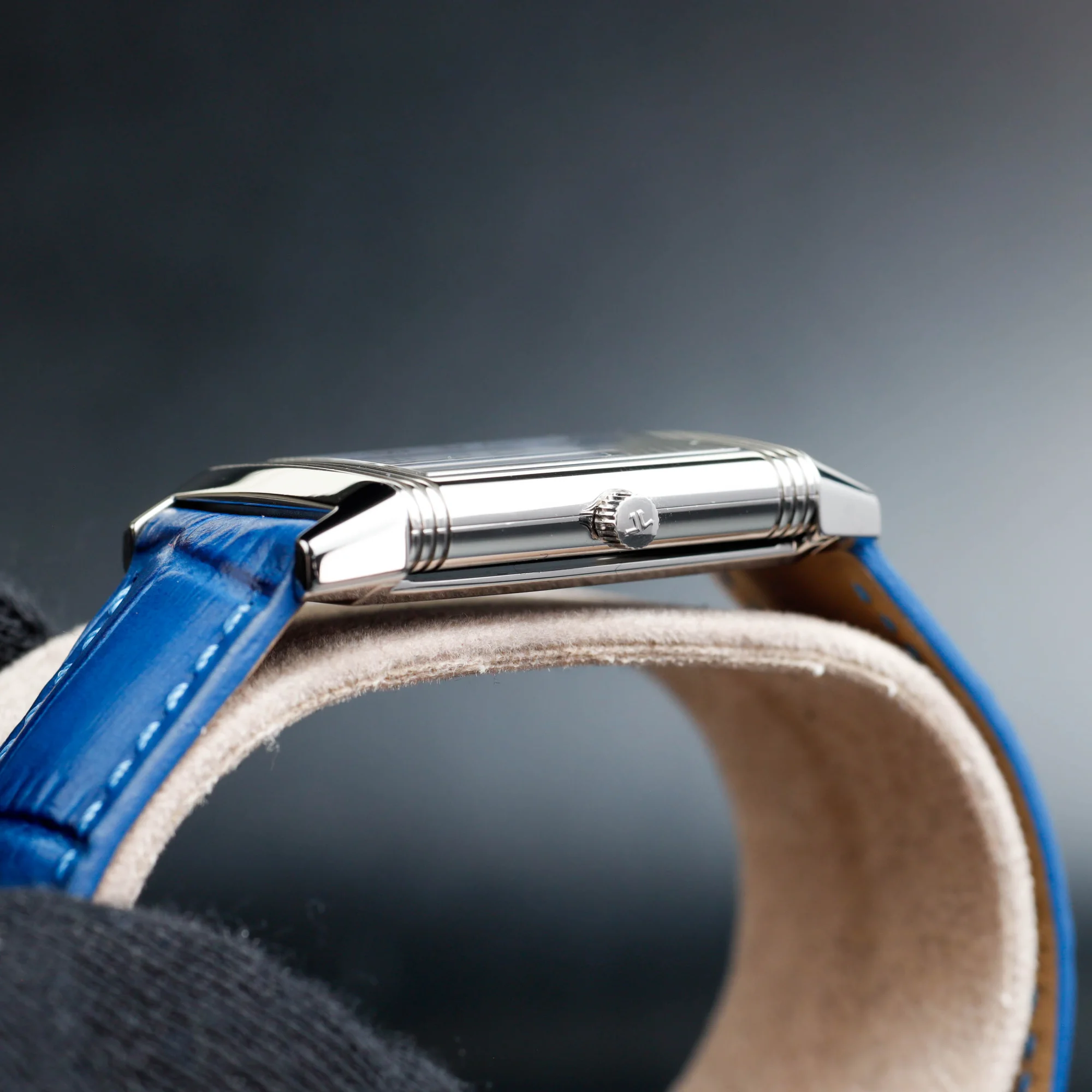 Jaeger-LeCoultre Reverso Classique steel 7
