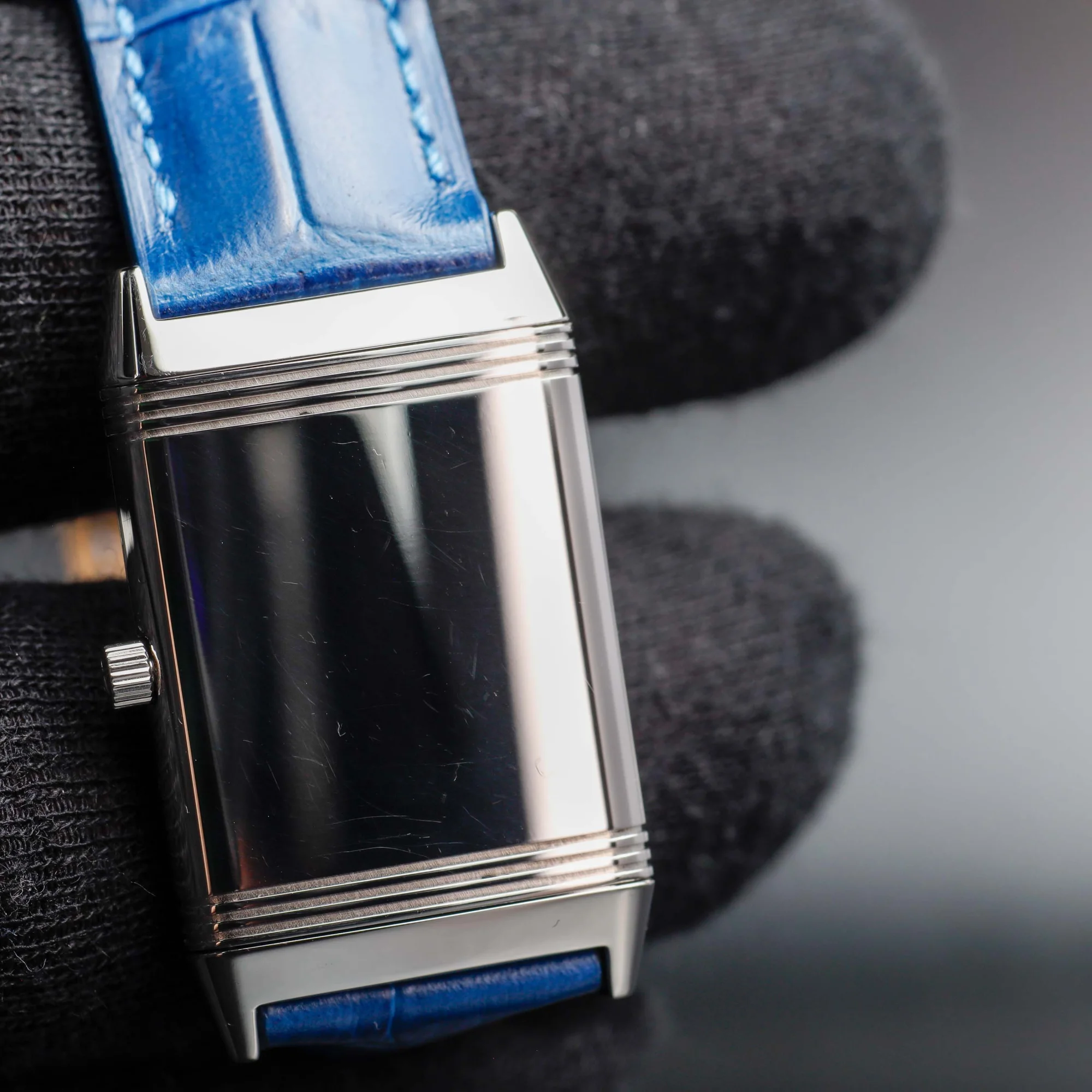 Jaeger-LeCoultre Reverso Classique steel 8
