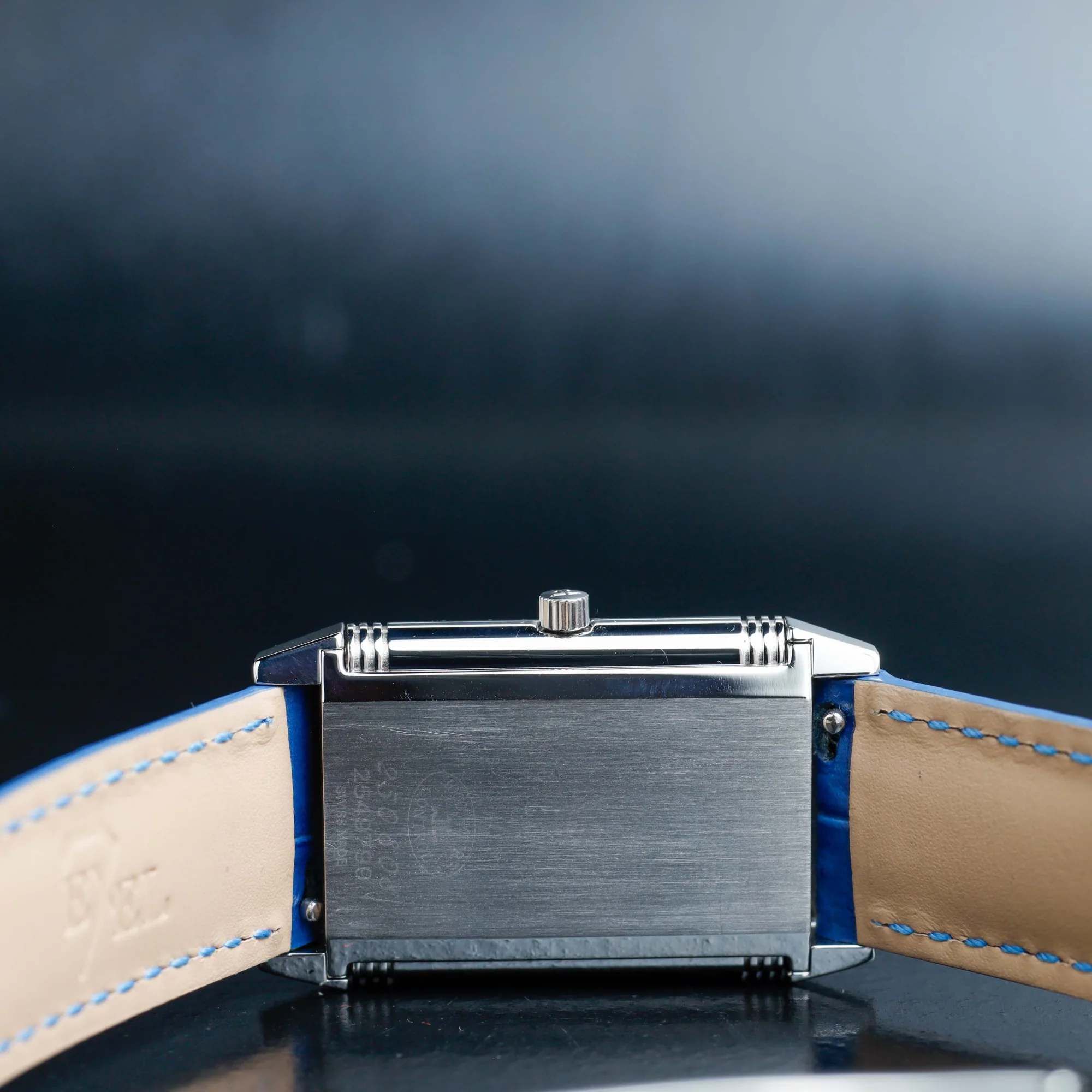 Jaeger-LeCoultre Reverso Classique steel 10