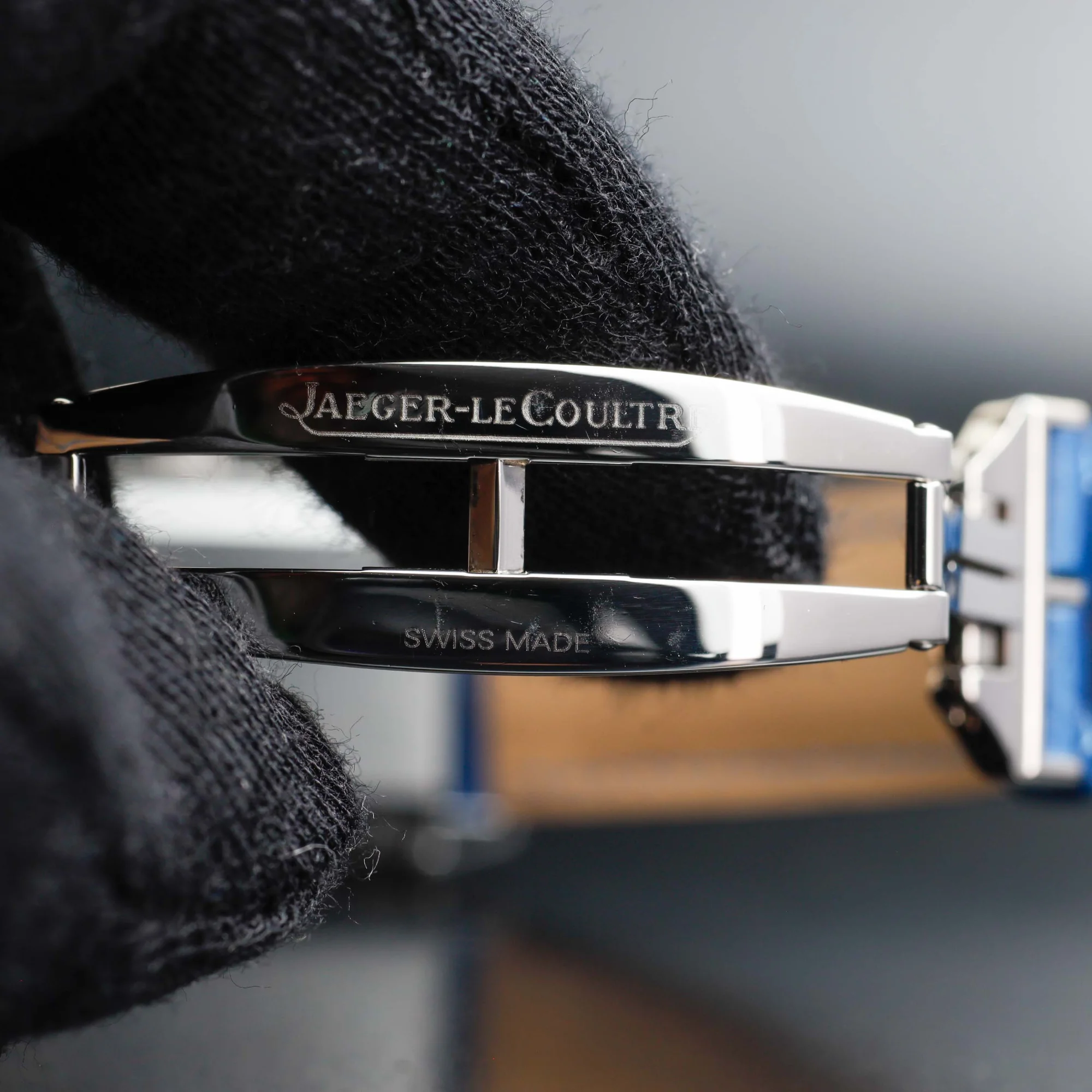 Jaeger-LeCoultre Reverso Classique steel 11