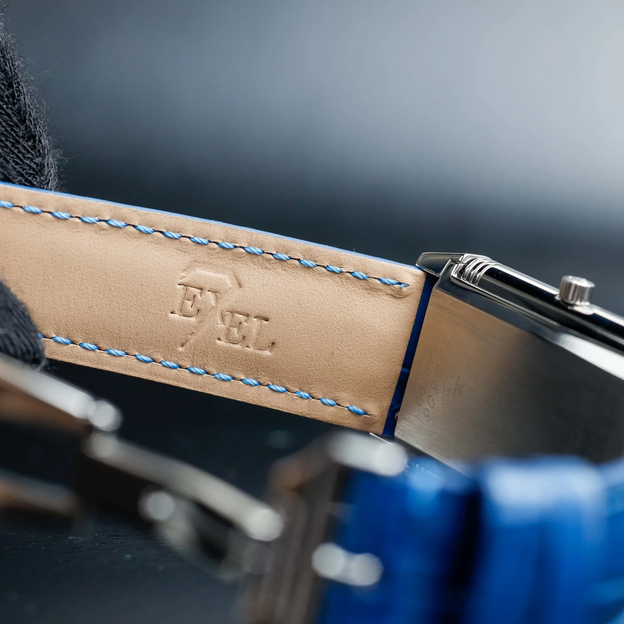 Jaeger-LeCoultre Reverso Classique steel 12