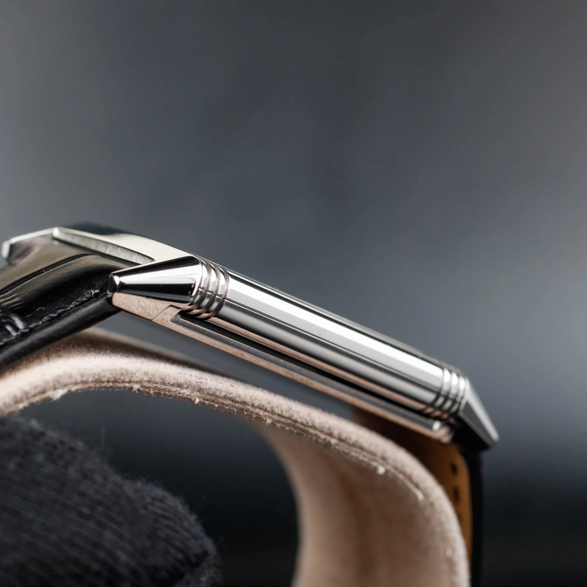 Jaeger-LeCoultre Grande Reverso Ultra Thin acciaio 7