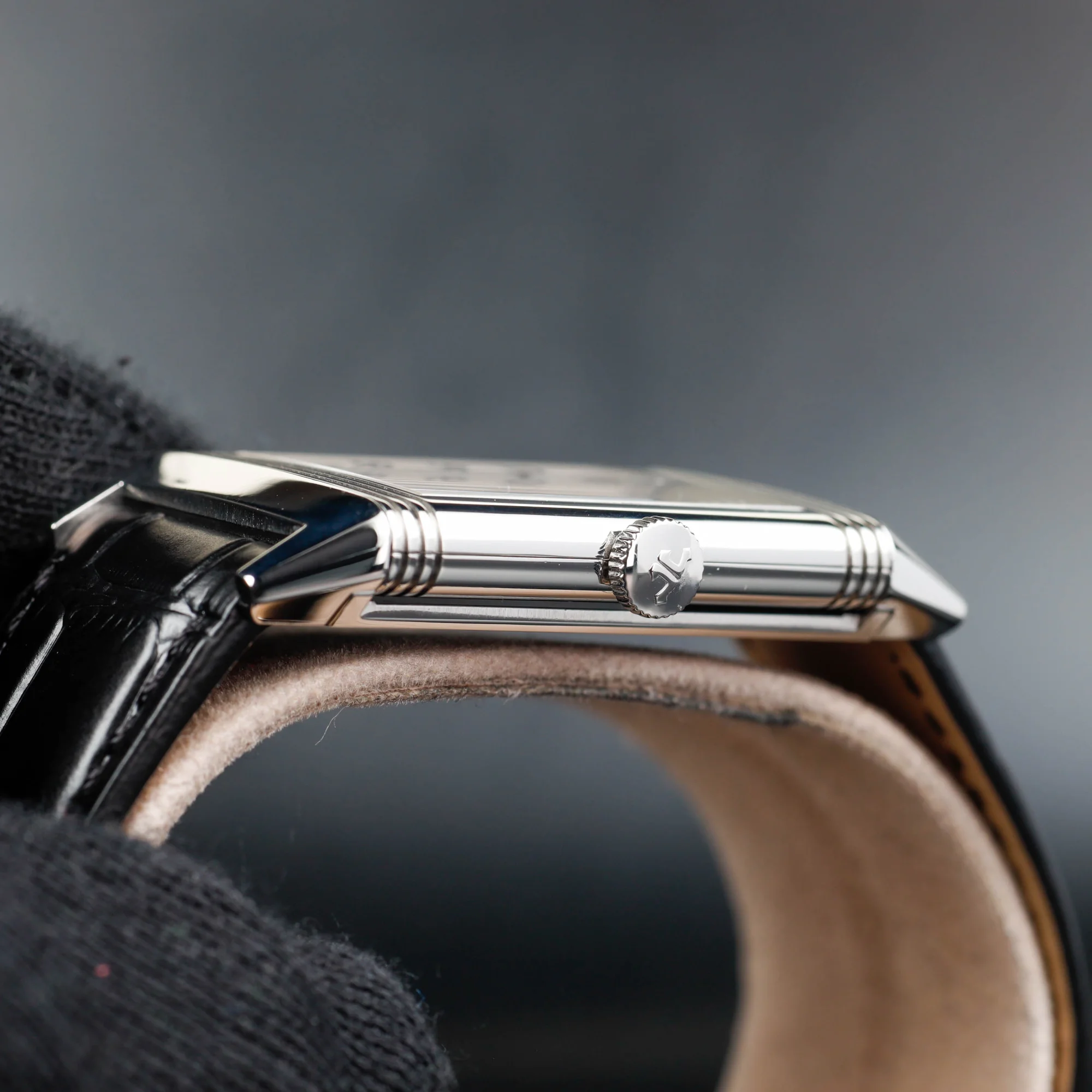 Jaeger-LeCoultre Grande Reverso Ultra Thin acciaio 8
