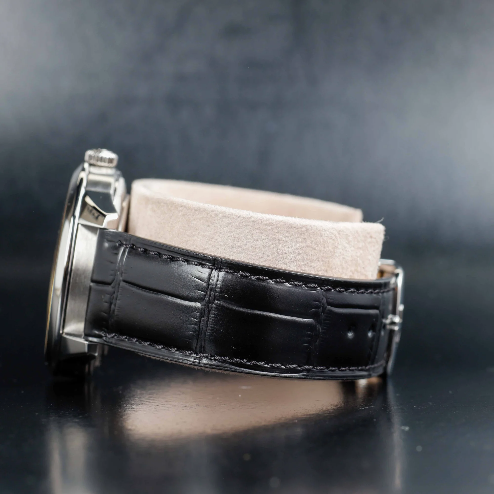 Jaeger-LeCoultre Geophysic True Second acciaio 3