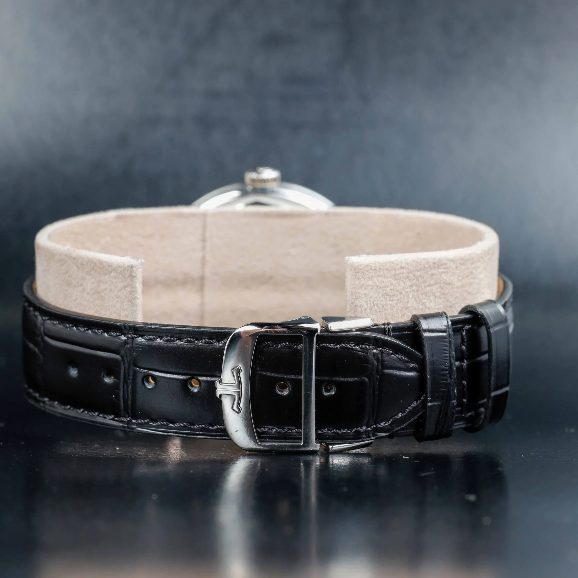 Jaeger-LeCoultre Geophysic True Second acciaio 4