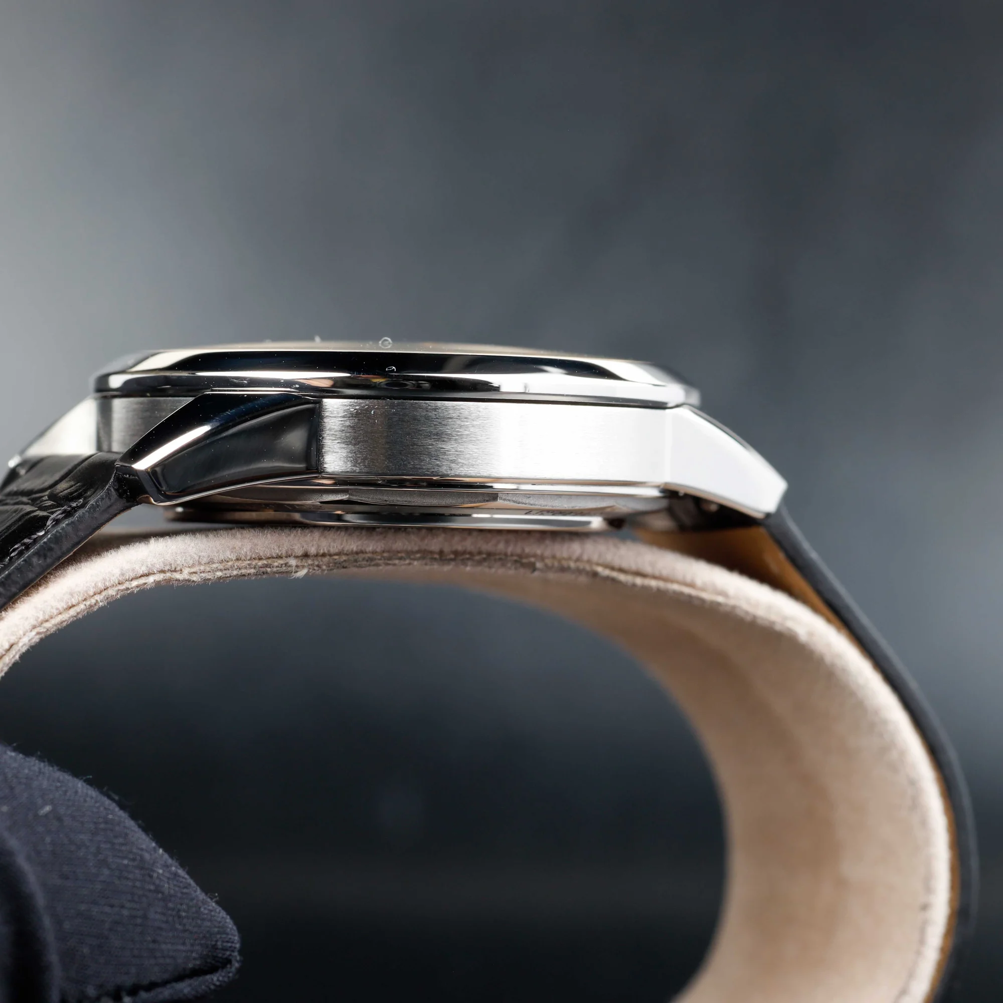 Jaeger-LeCoultre Geophysic True Second acciaio 5