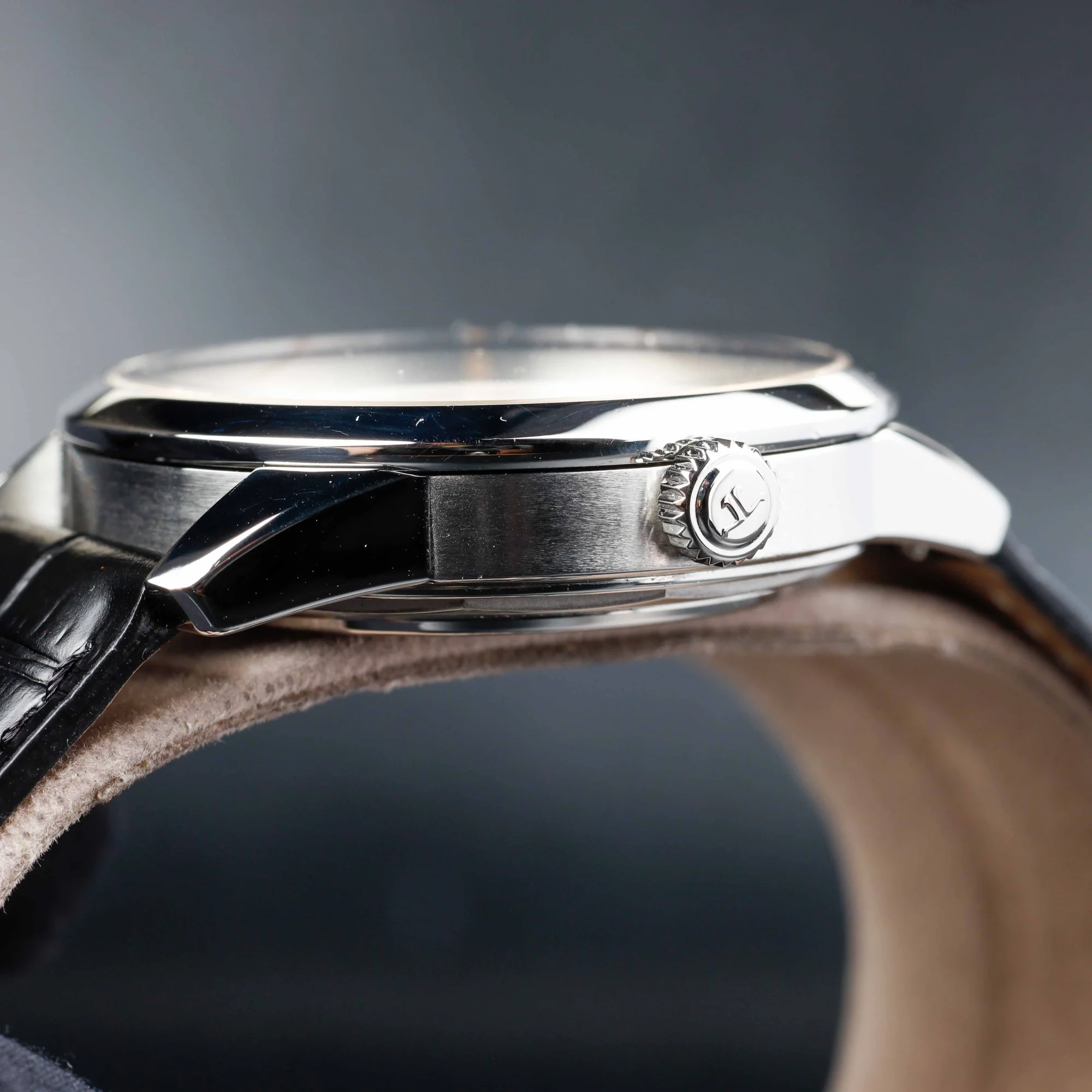 Jaeger-LeCoultre Geophysic True Second acciaio 6