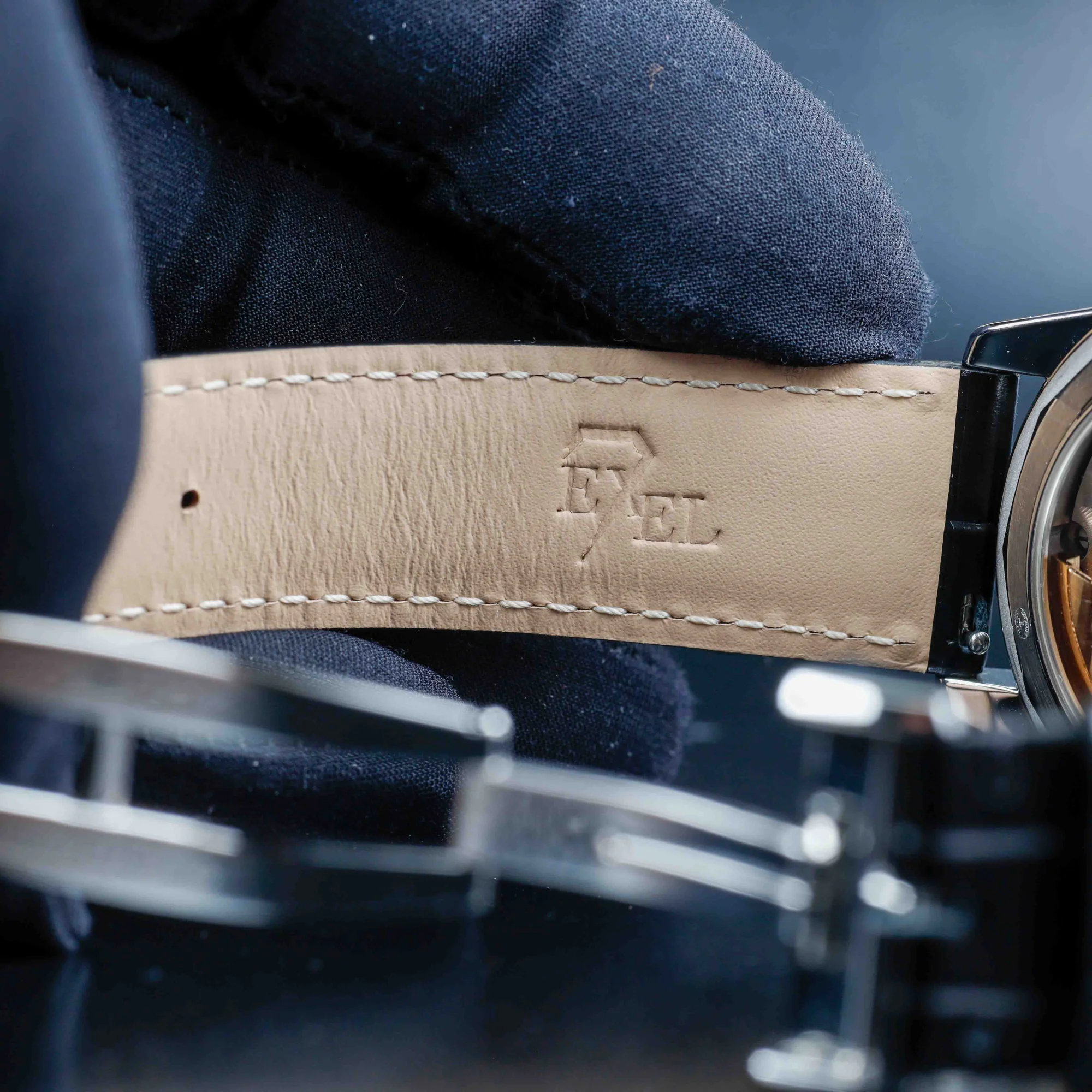 Jaeger-LeCoultre Geophysic True Second acciaio 9