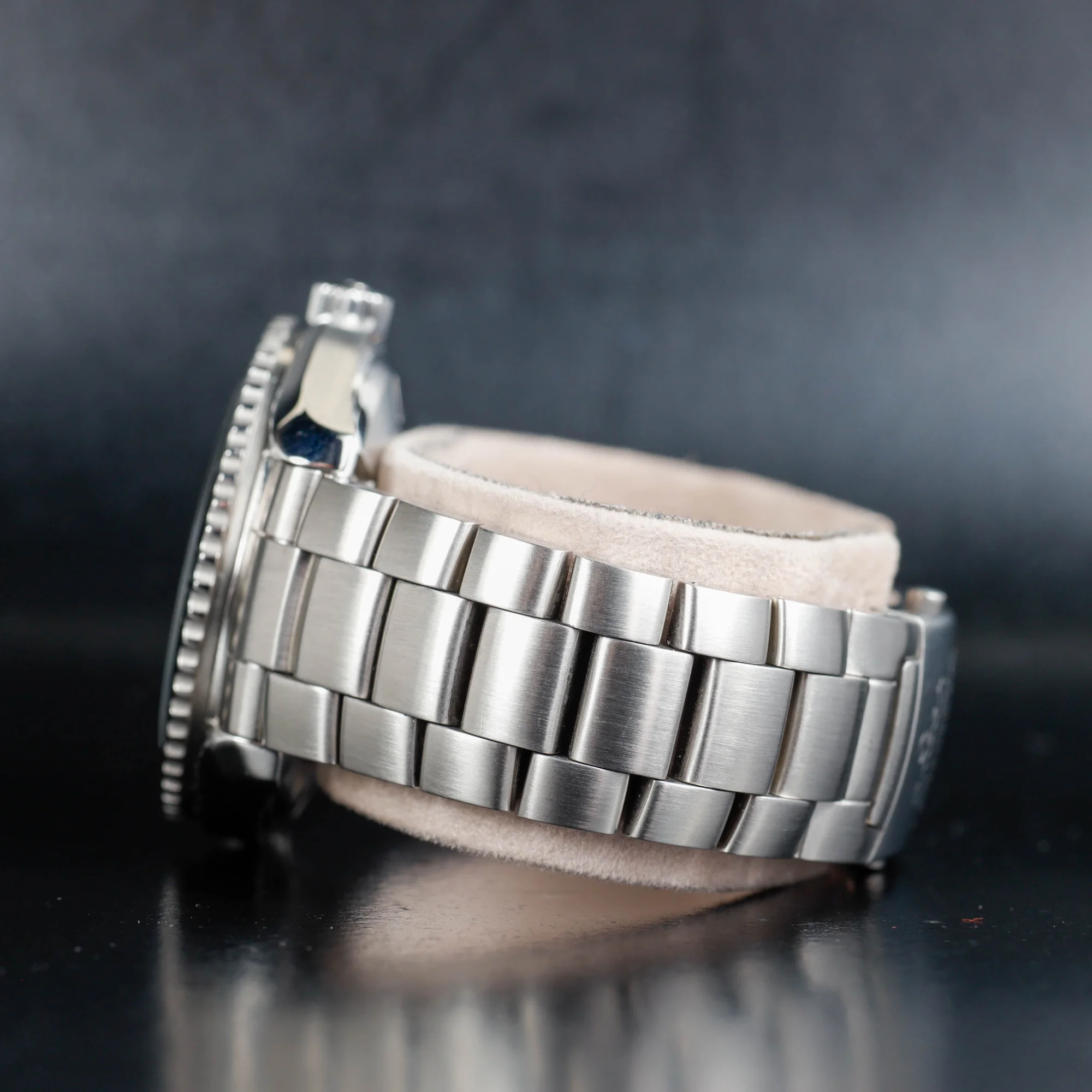 Omega Seamaster stahl 3