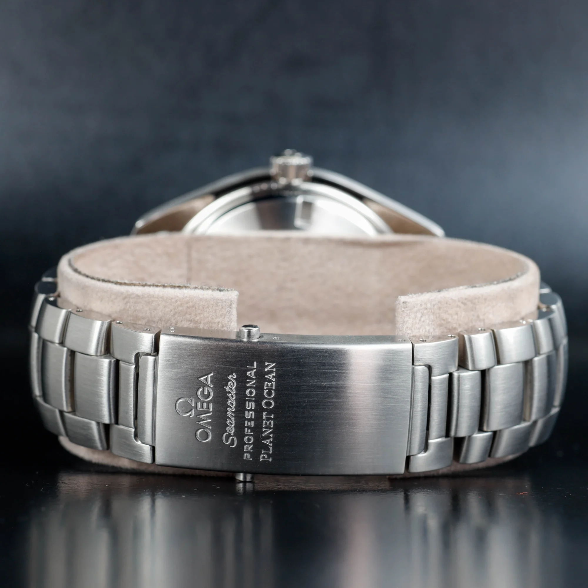 Omega Seamaster stahl 4
