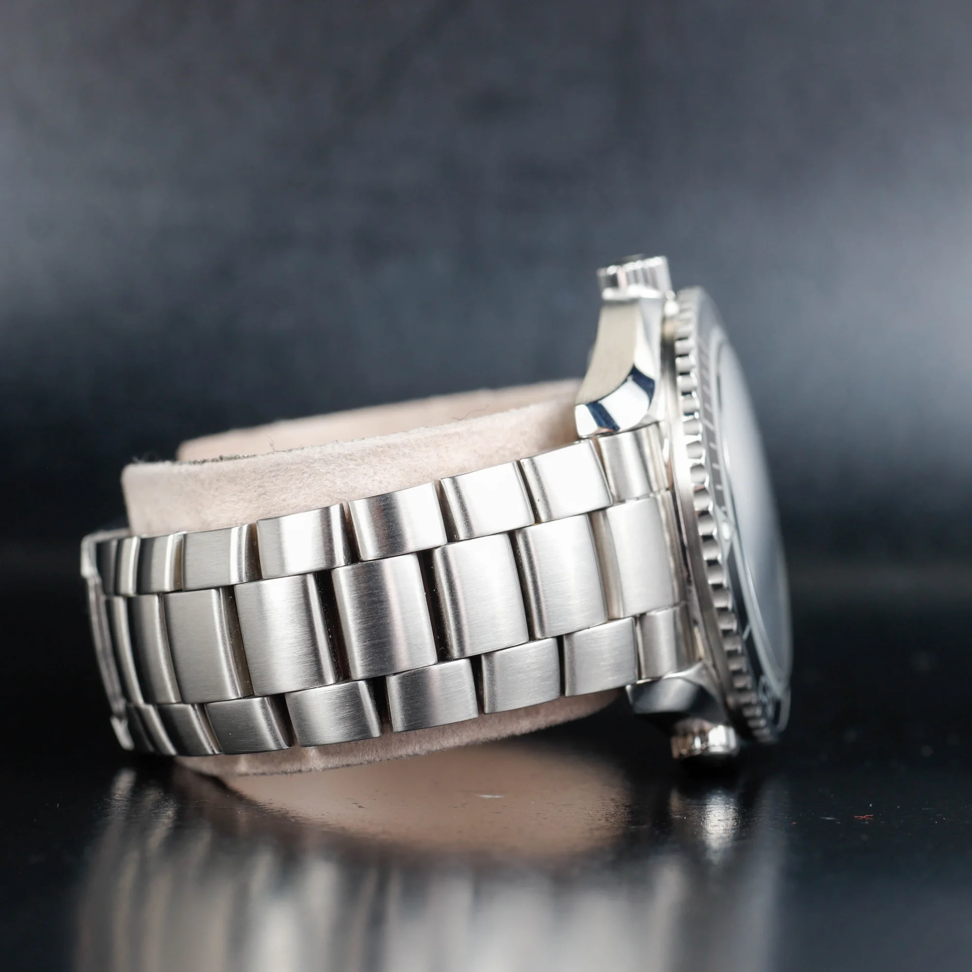 Omega Seamaster stahl 5