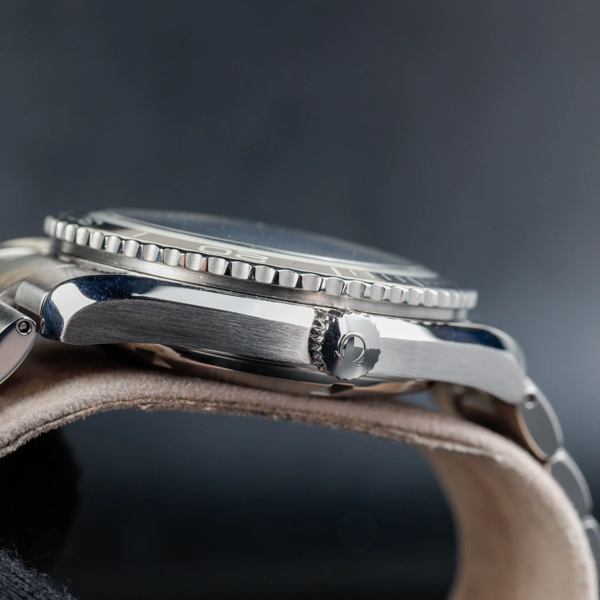 Omega Seamaster stahl 7
