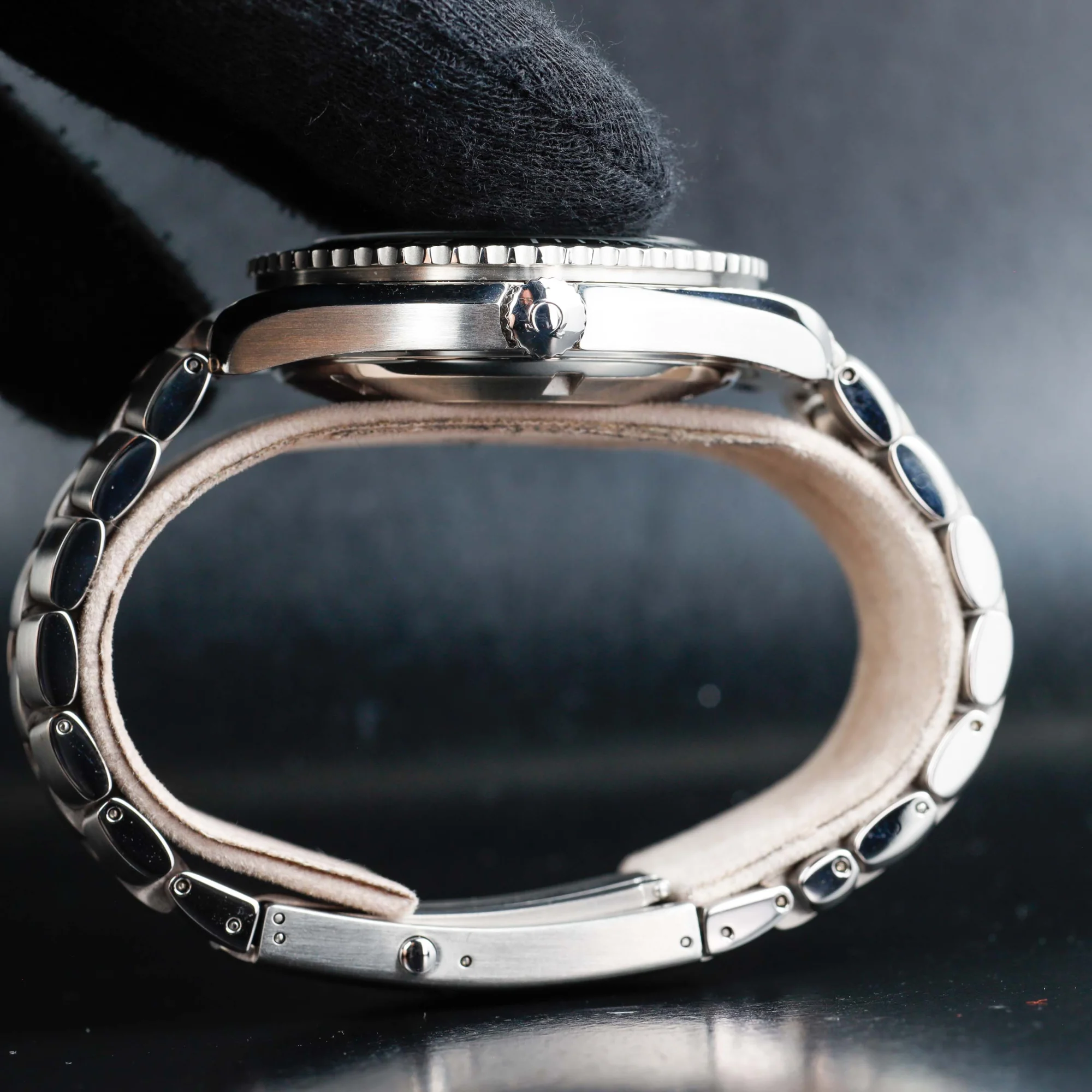 Omega Seamaster stahl 8