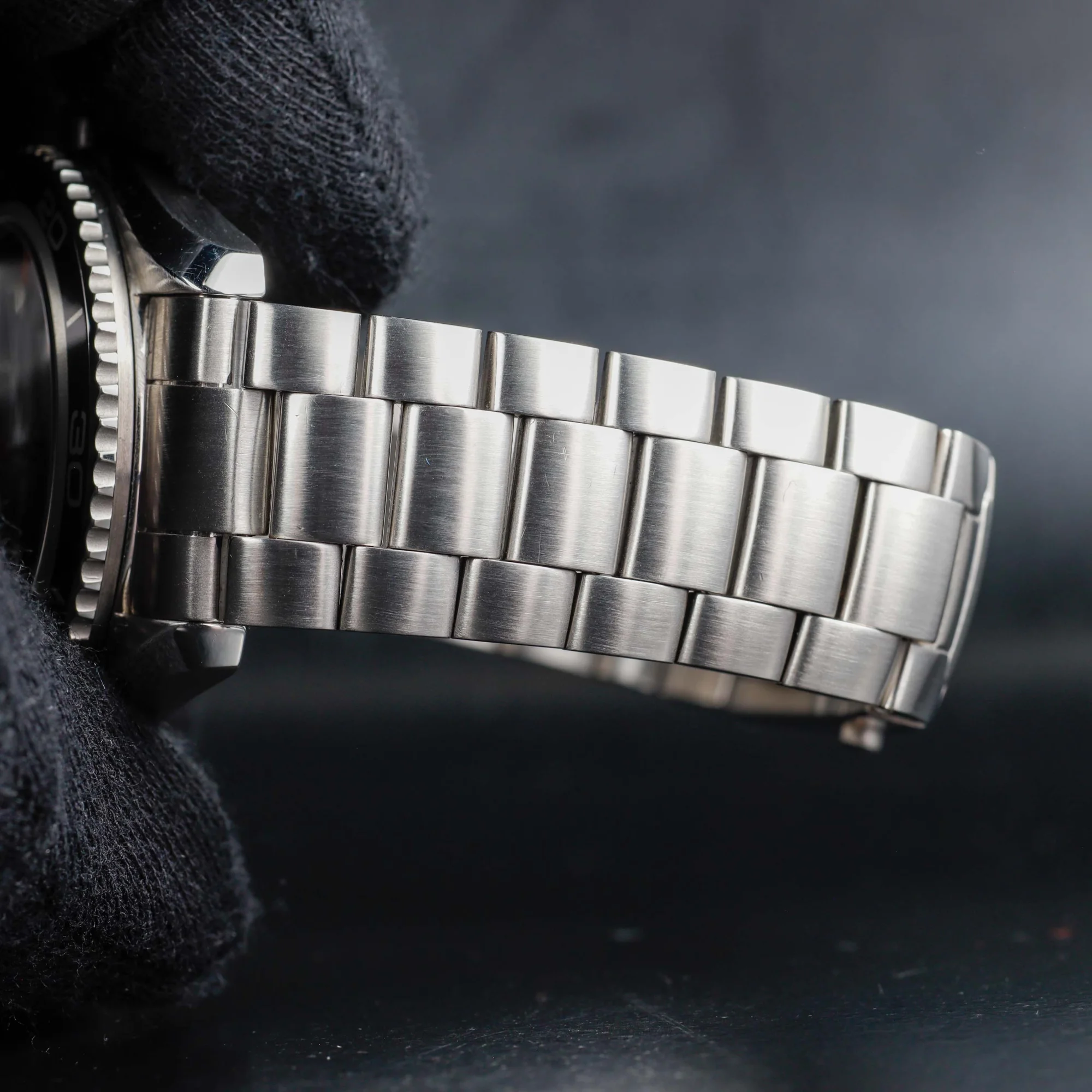 Omega Seamaster stahl 9