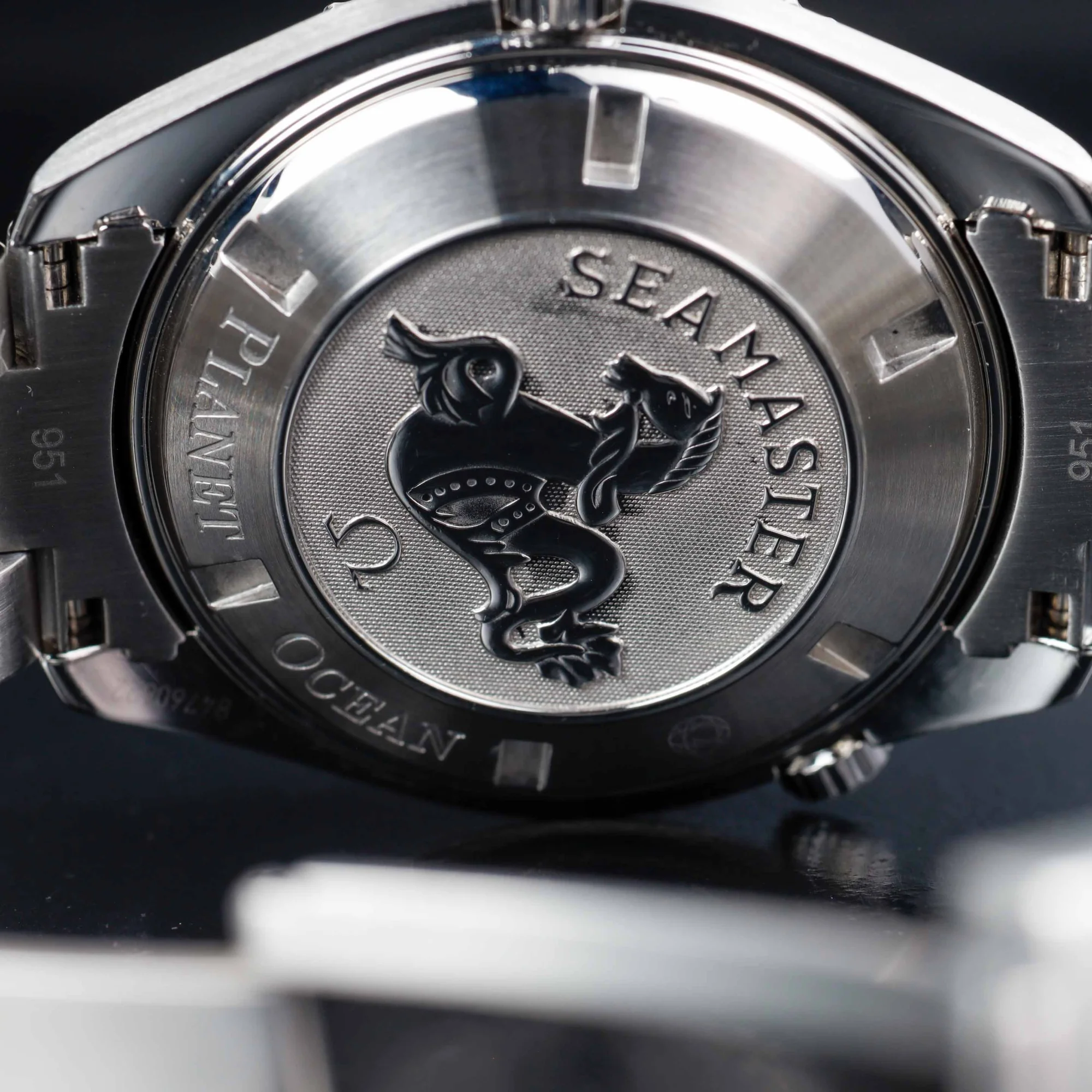 Omega Seamaster stahl 11