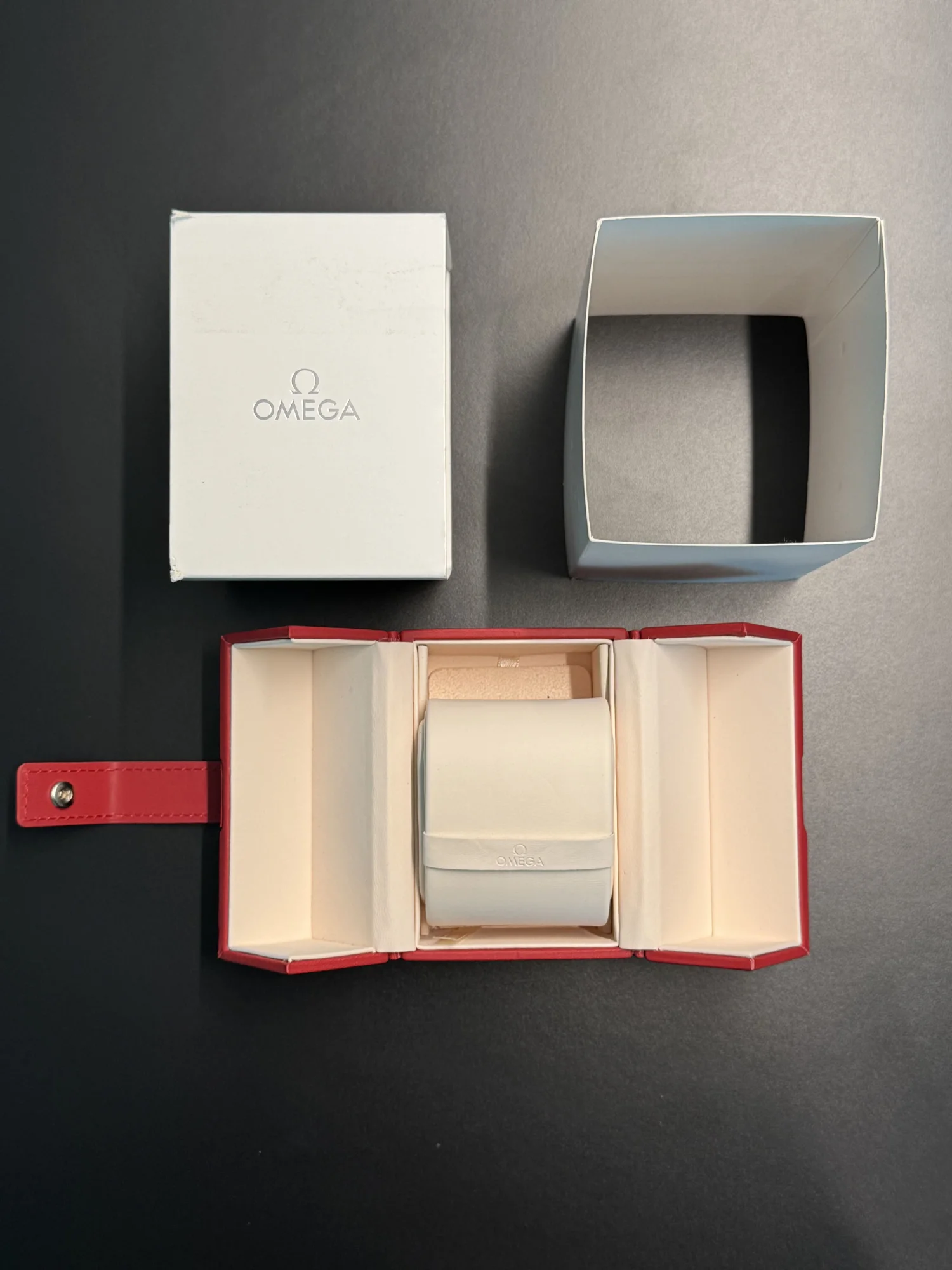 Omega Seamaster stahl 14